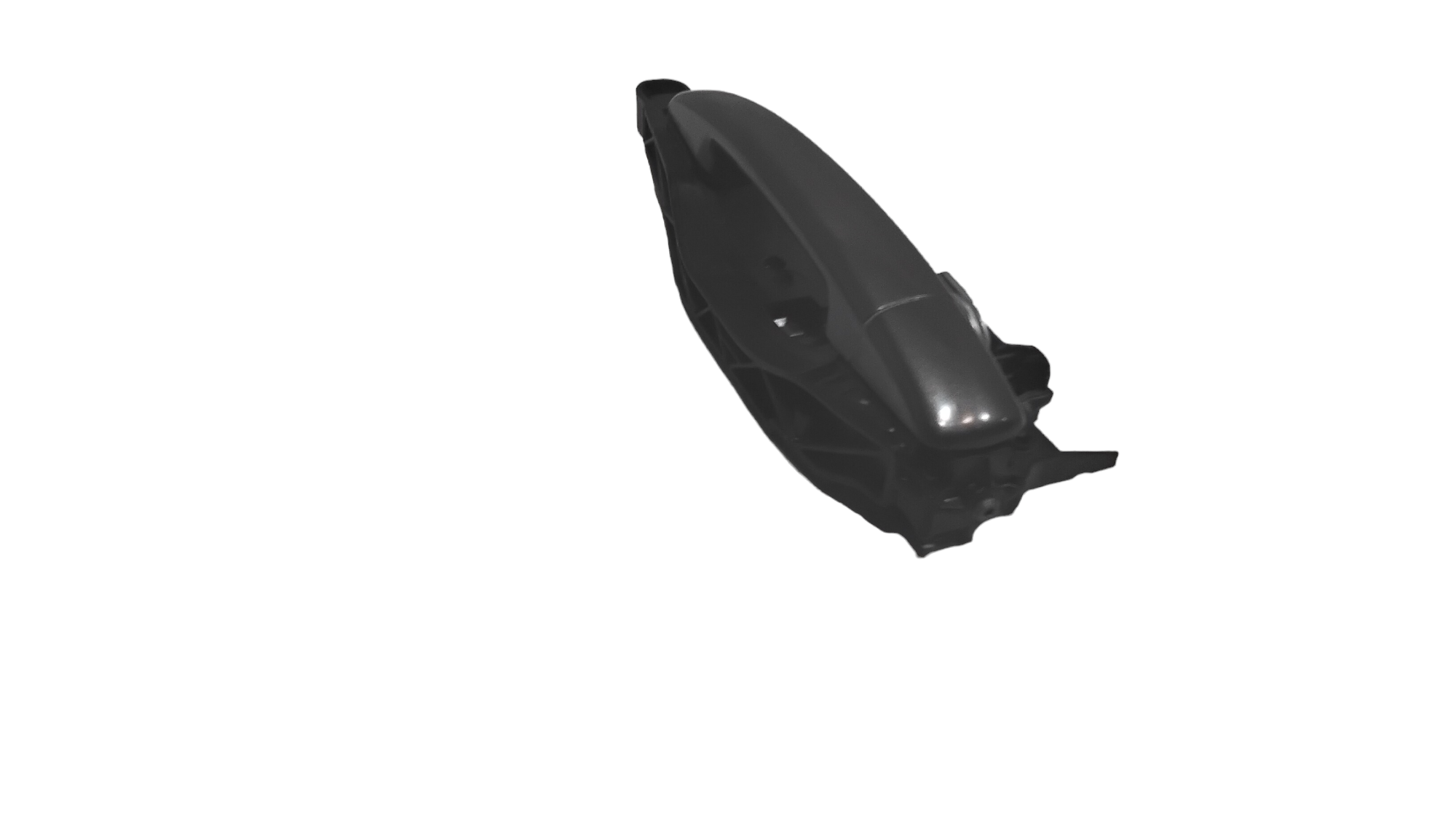 Maniglia esterna Posteriore Sinistra per Peugeot 208  3p Serie (12>19) (2012 - 2019)