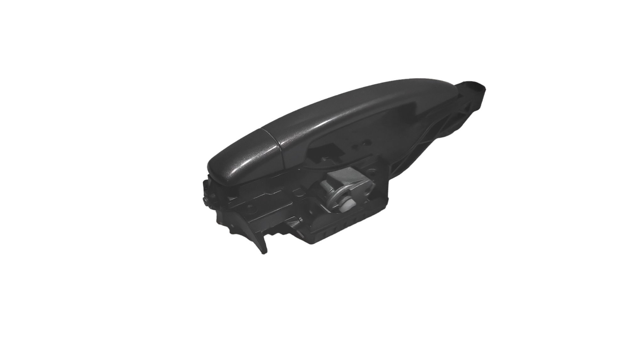 Maniglia esterna Posteriore Sinistra per Peugeot 208  3p Serie (12>19) (2012 - 2019)