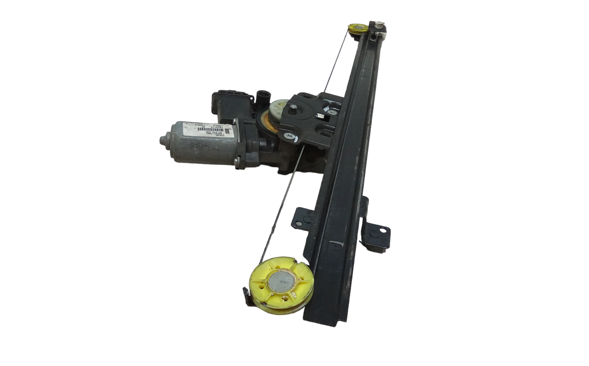 Cremagliera anteriore destra passeggero per Fiat Ducato 5 Serie (2006 - 2014)