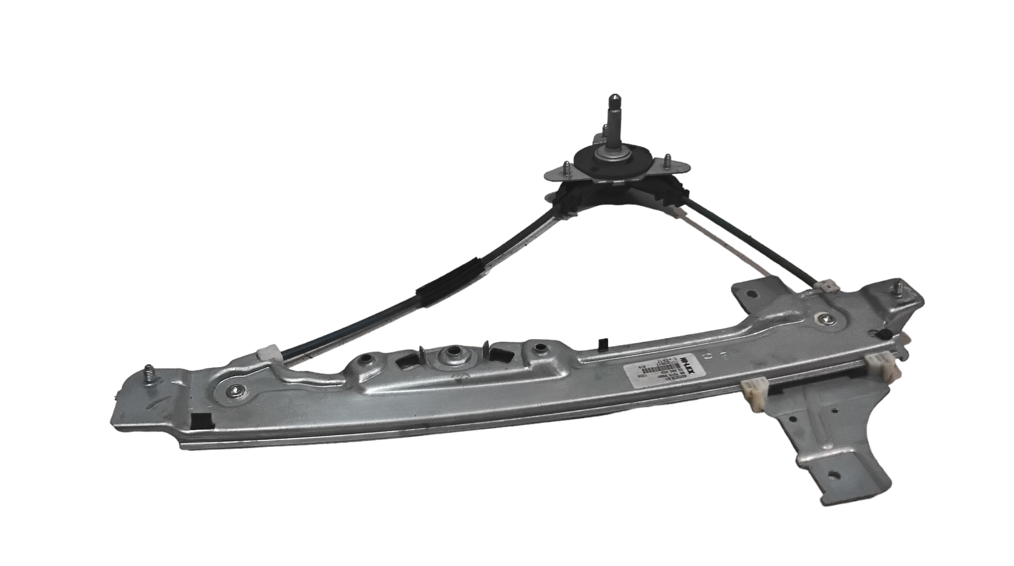 Cremagliera posteriore sinistra guida per Peugeot 208  3p Serie (12>19) (2012 - 2019)