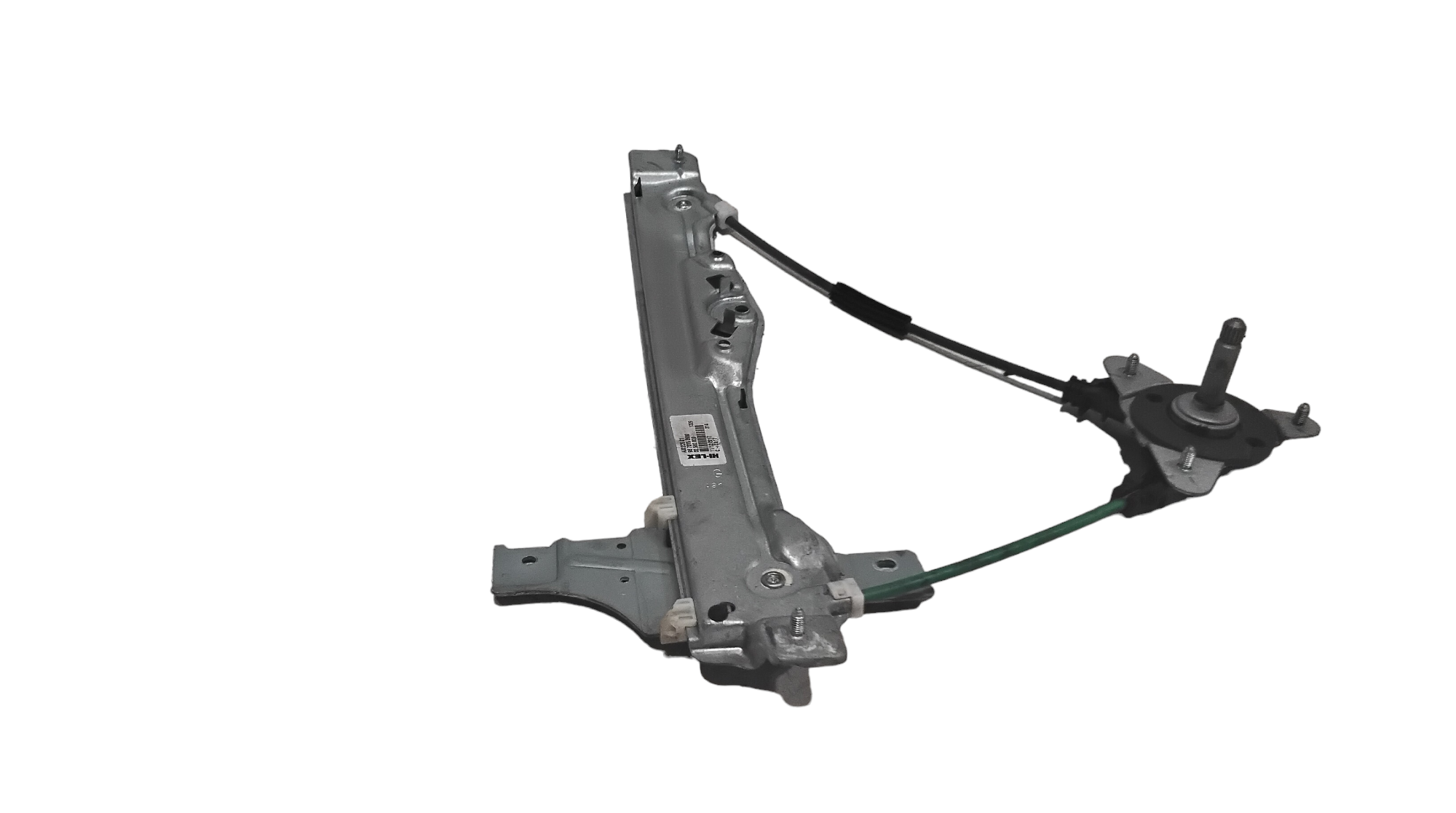 Cremagliera posteriore sinistra guida per Peugeot 208  3p Serie (12>19) (2012 - 2019)