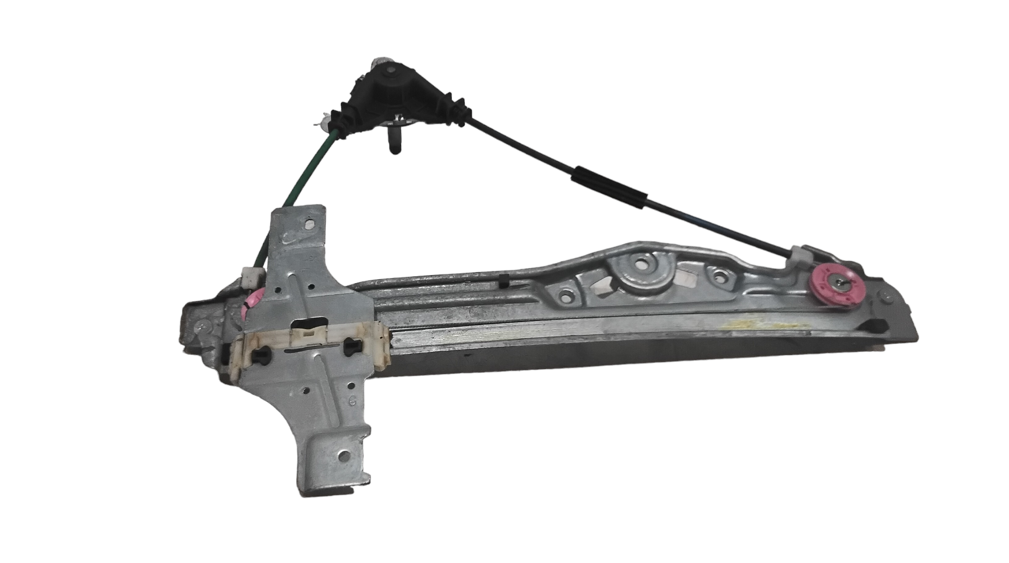 Cremagliera posteriore sinistra guida per Peugeot 208  3p Serie (12>19) (2012 - 2019)