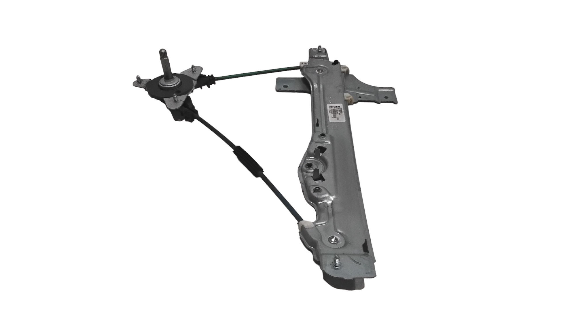 Cremagliera posteriore sinistra guida per Peugeot 208  3p Serie (12>19) (2012 - 2019)