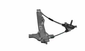 Cremagliera posteriore sinistra guida per Peugeot 208  3p Serie (12>19) (2012 - 2019)