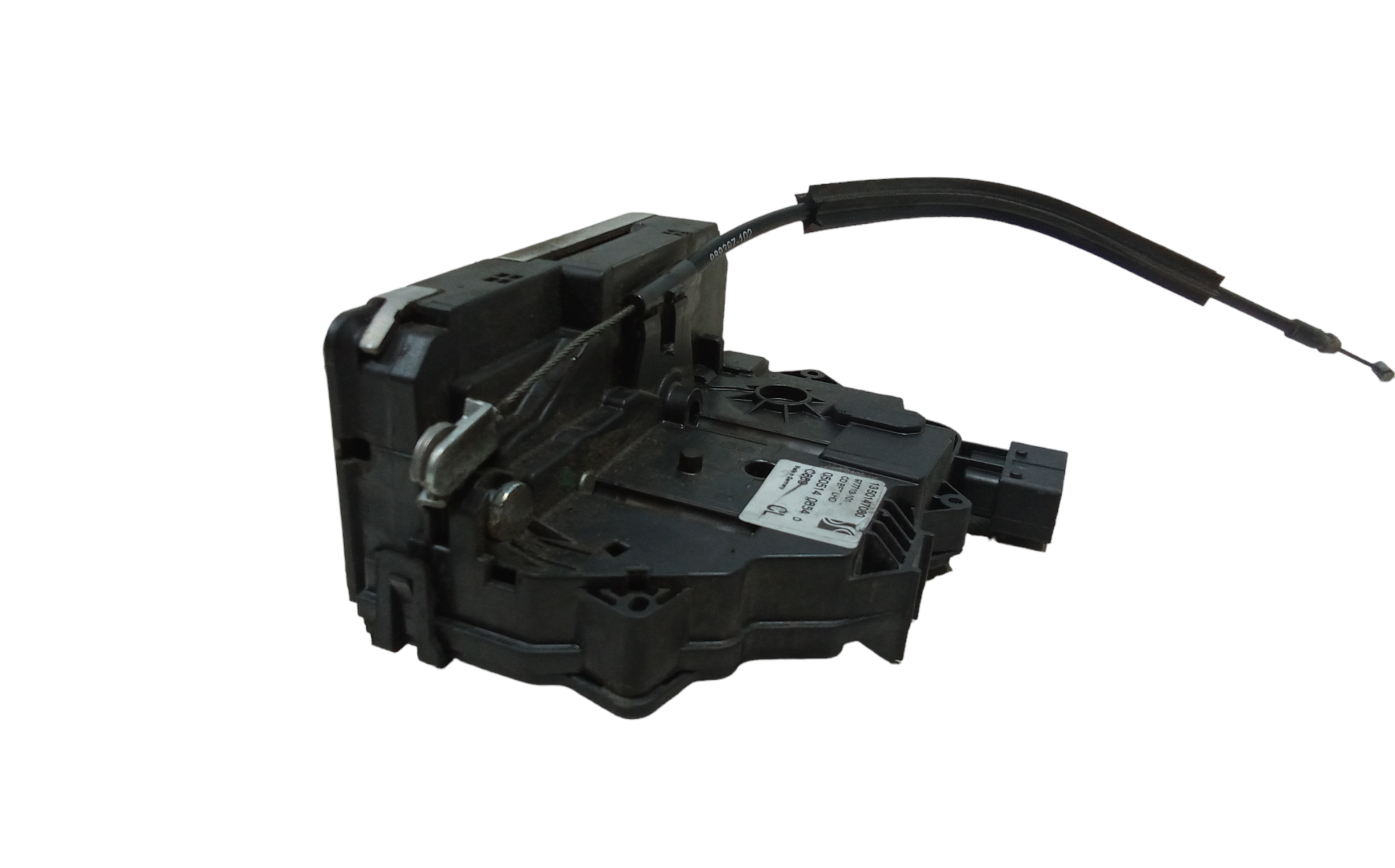 Serratura Anteriore Destra per Fiat Ducato 5 Serie (2006 - 2014)