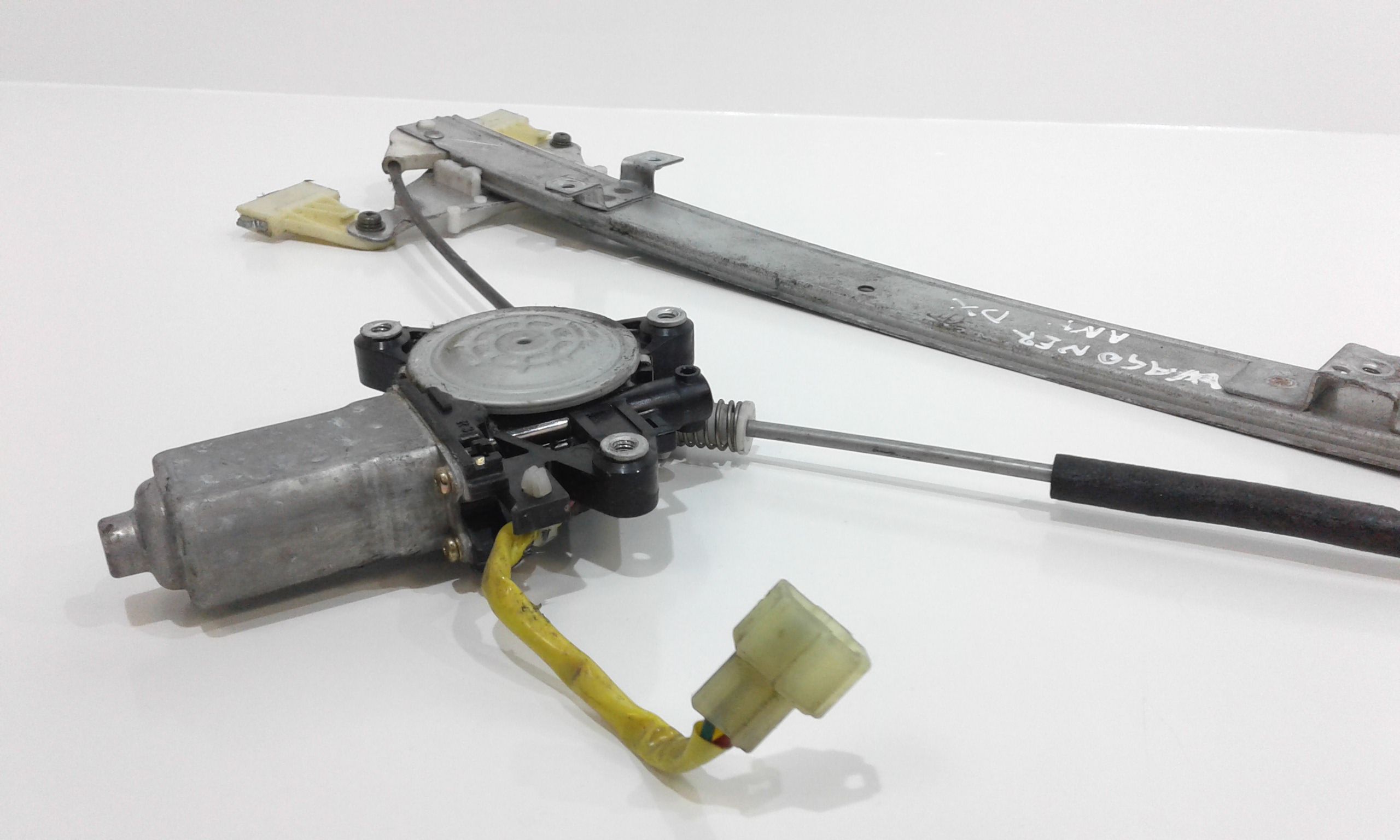 Cremagliera anteriore destra passeggero SUZUKI Wagon R 2 Serie