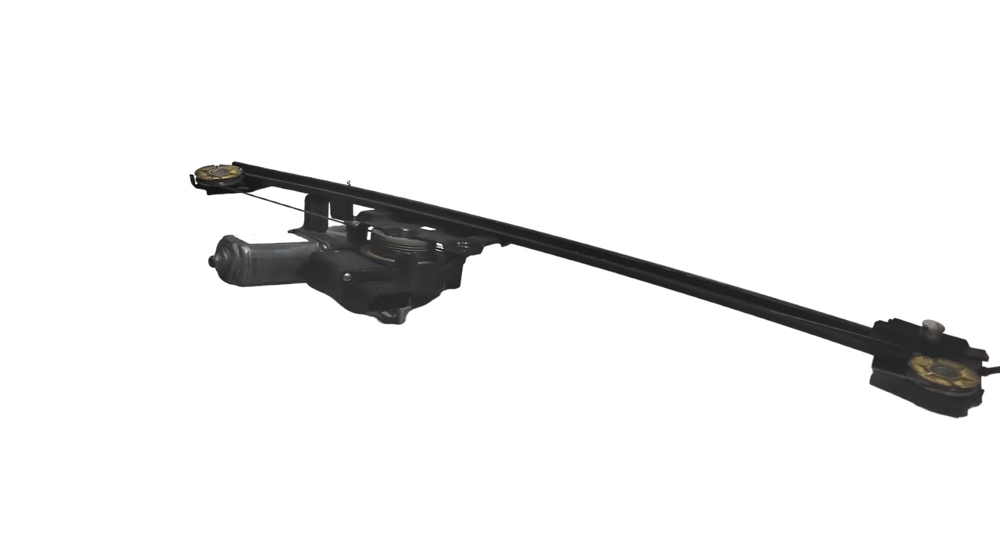 Cremagliera anteriore sinistra Guida per Fiat Ducato 5 Serie (2006 - 2014)