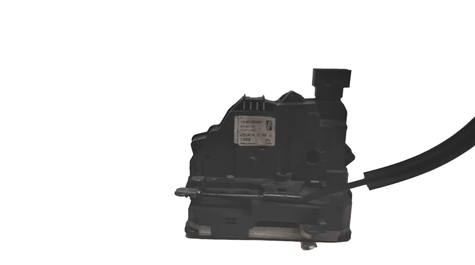 Serratura Anteriore Sinistra per Fiat Ducato 5 Serie (2006 - 2014)