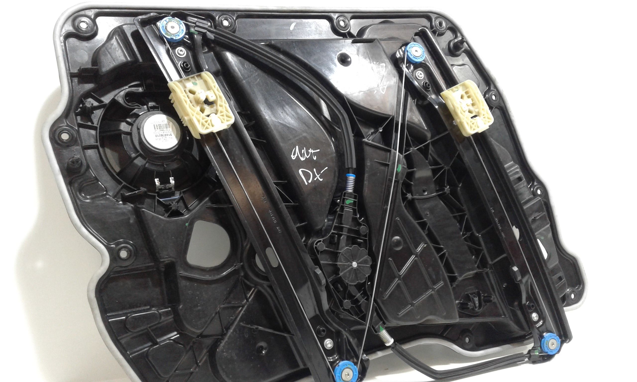 Cremagliera anteriore destra passeggero ALFA ROMEO Stelvio serie