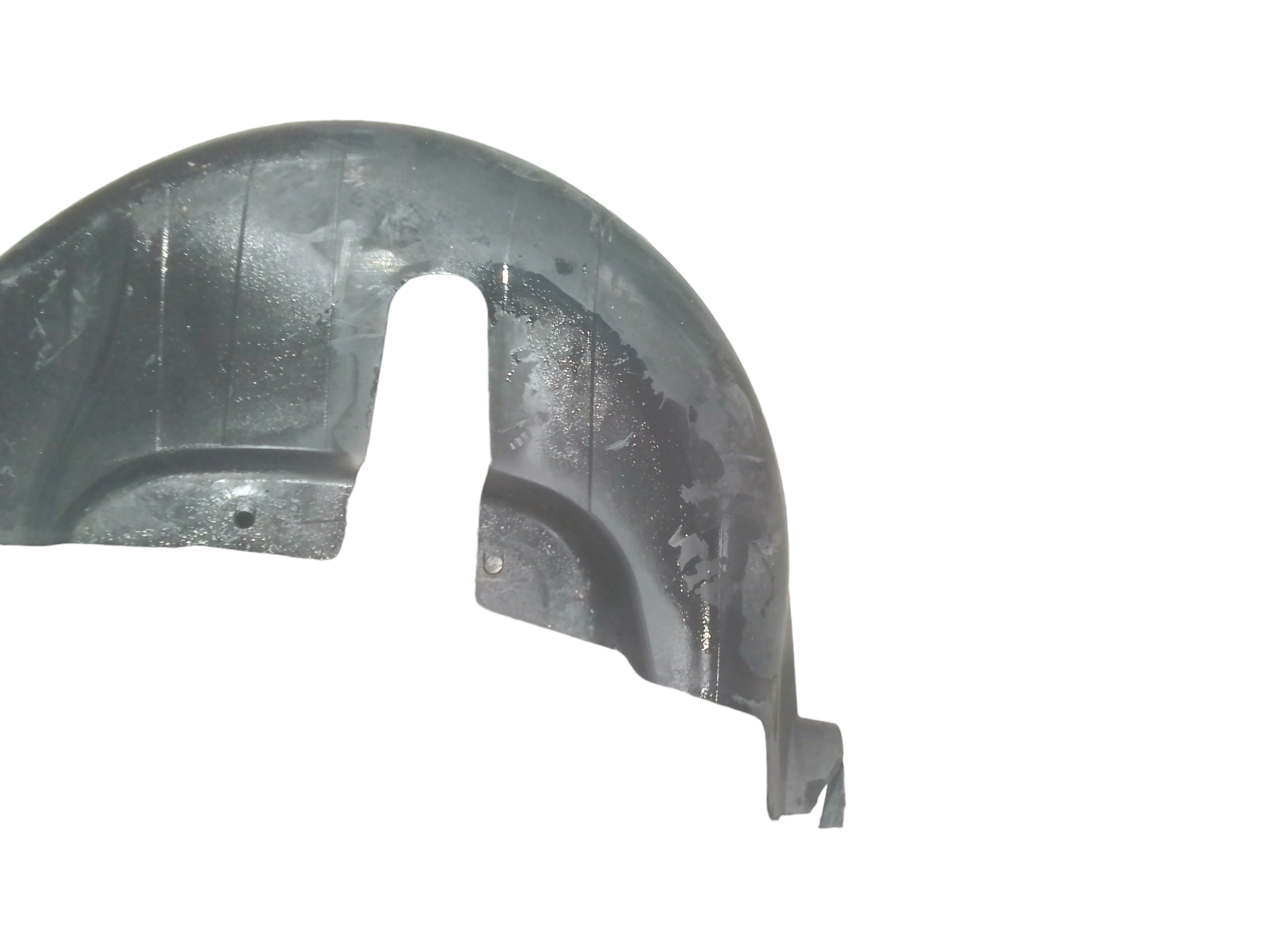 Passaruota ant SX per Citroen C3 Serie (2009 - 2015)