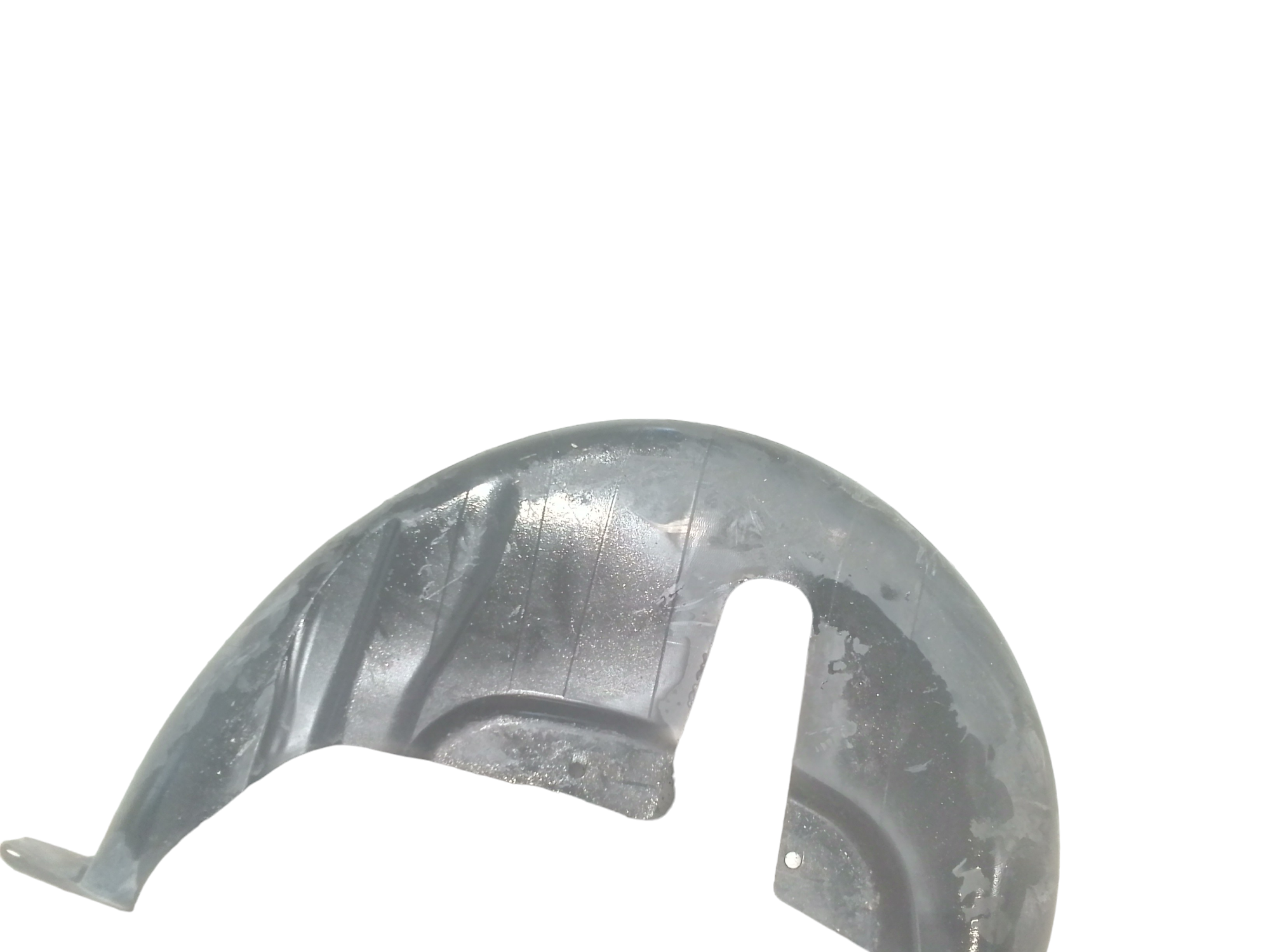 Passaruota ant SX per Citroen C3 Serie (2009 - 2015)