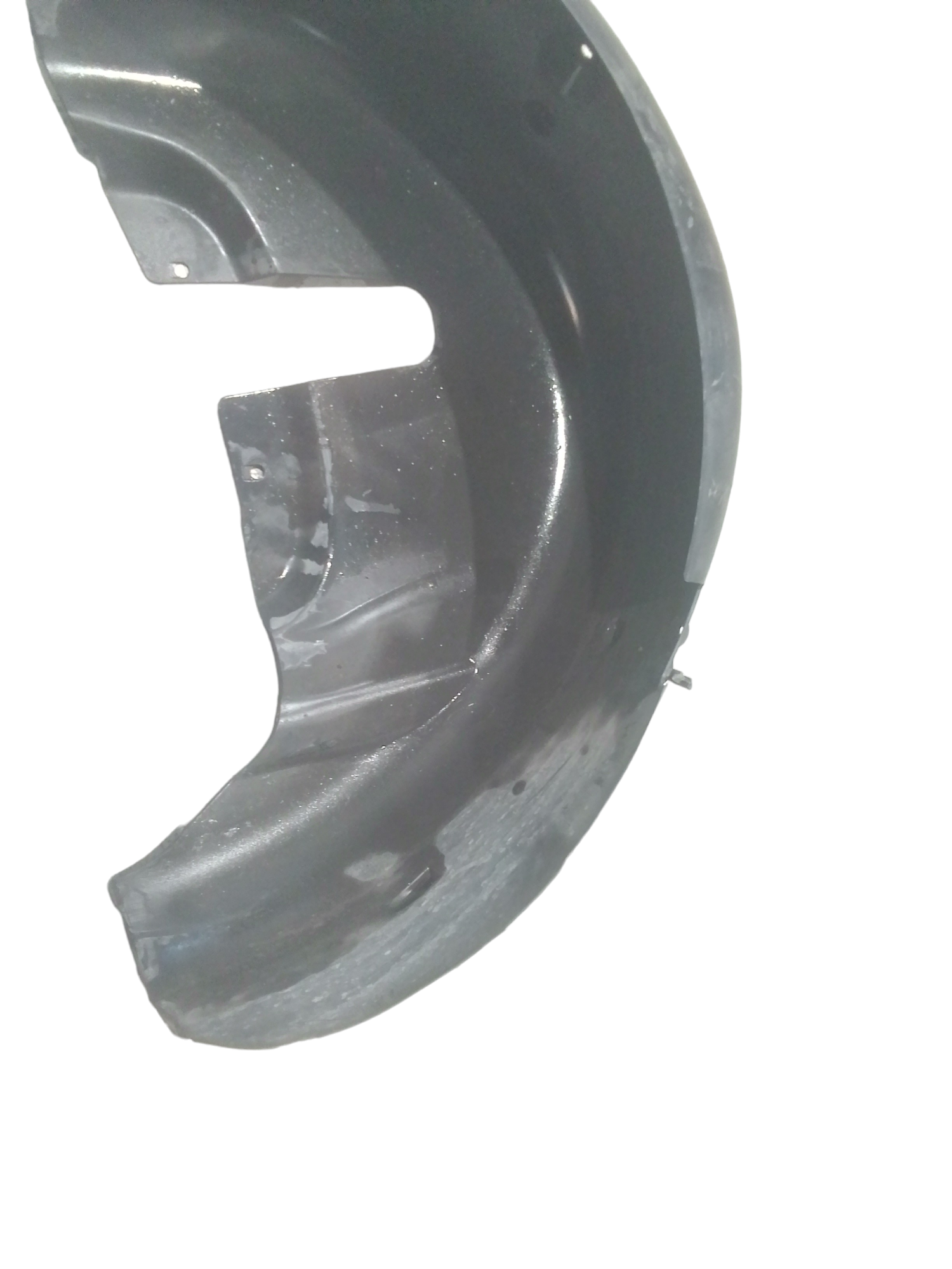 Passaruota ant SX per Citroen C3 Serie (2009 - 2015)