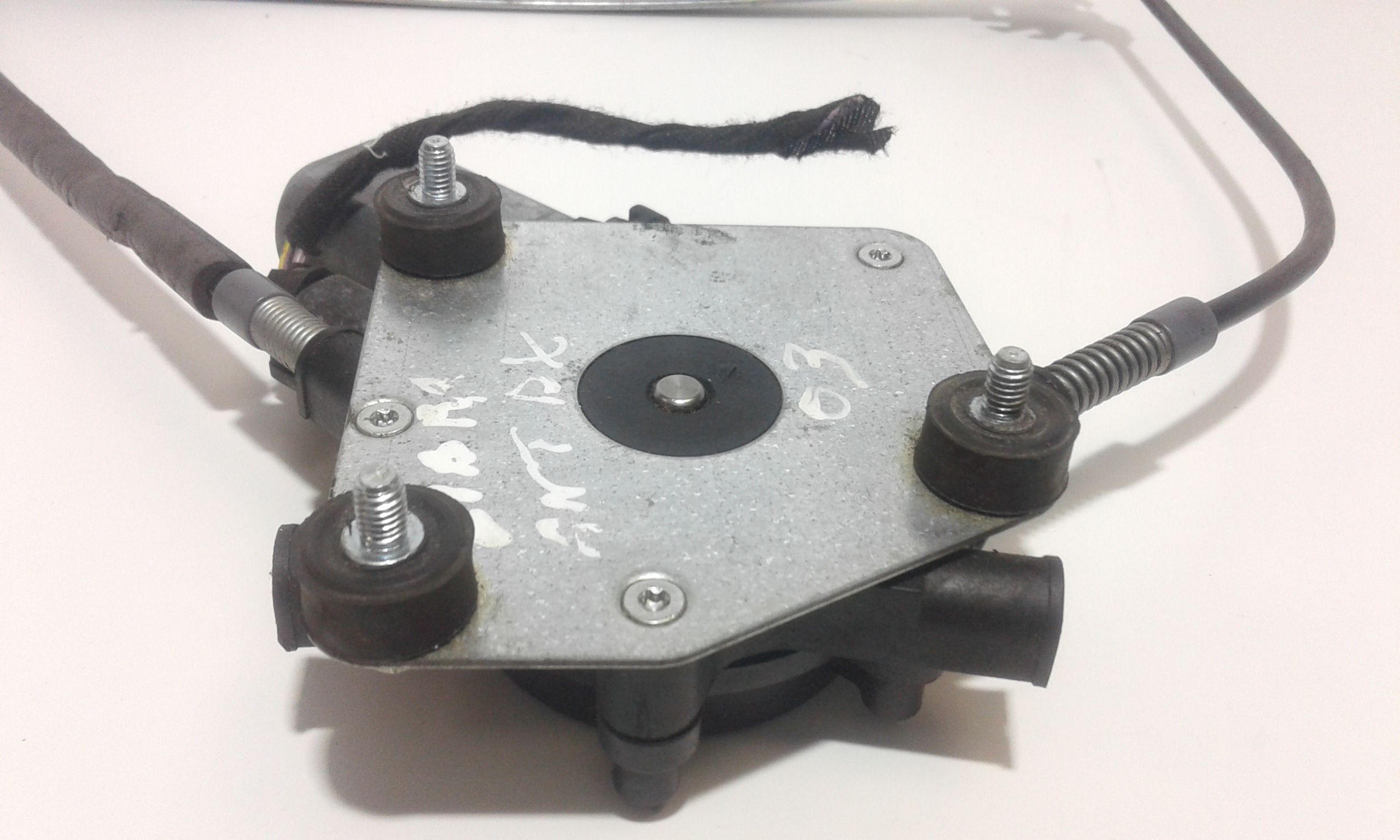 Cremagliera anteriore destra passeggero LANCIA Lybra Berlina