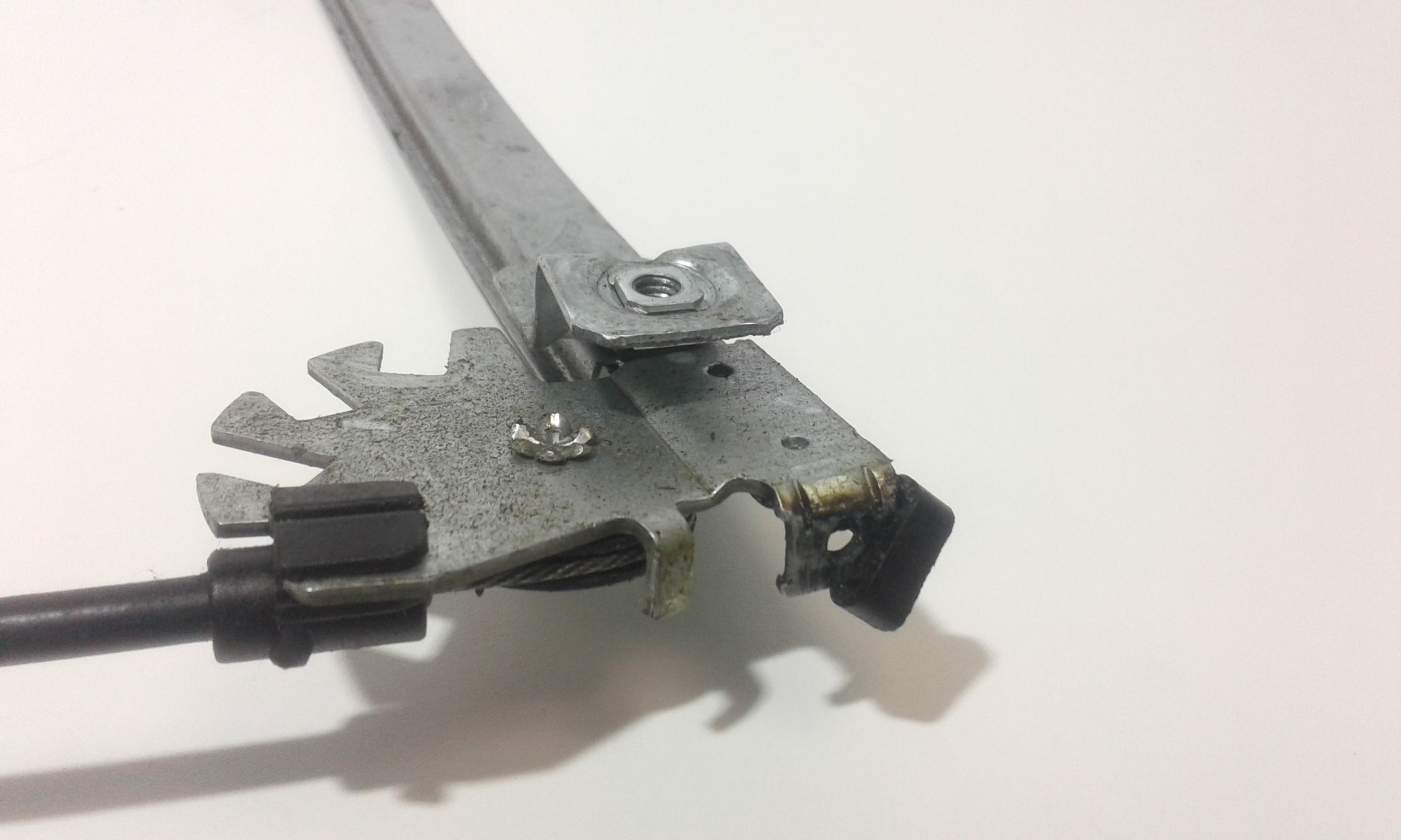 Cremagliera anteriore destra passeggero LANCIA Lybra Berlina