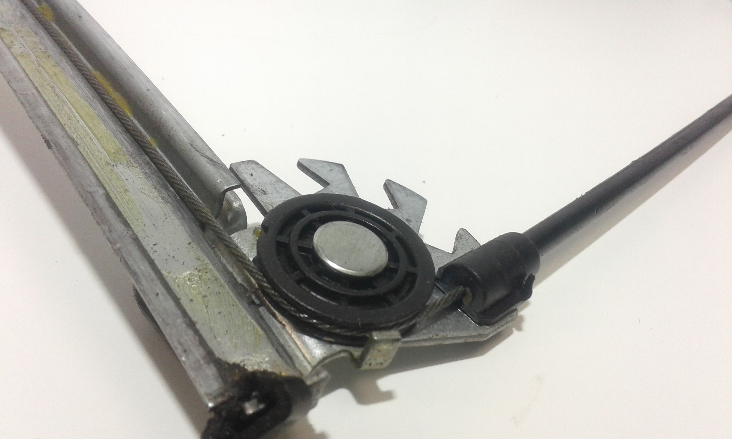 Cremagliera anteriore destra passeggero LANCIA Lybra Berlina