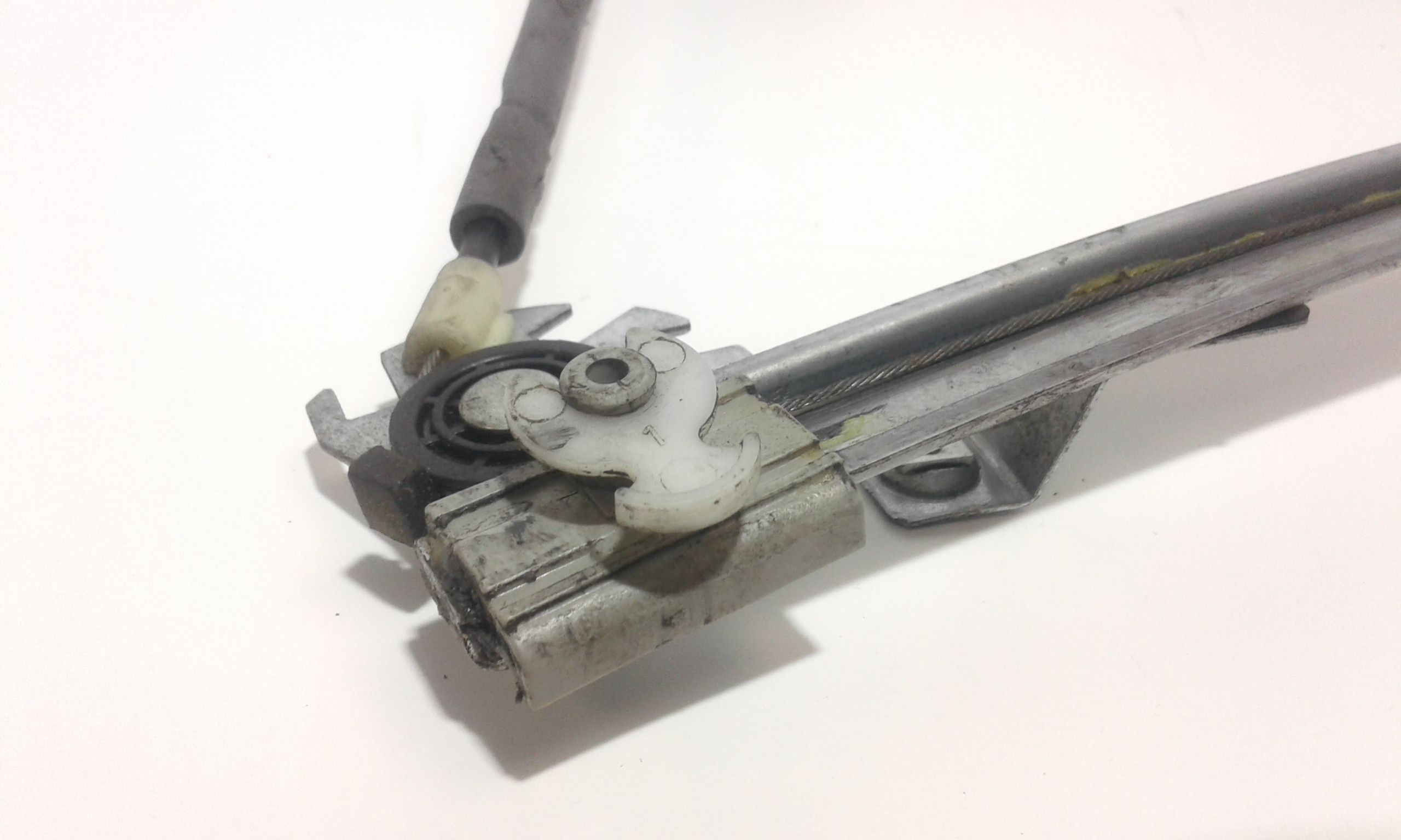 Cremagliera anteriore destra passeggero LANCIA Lybra Berlina