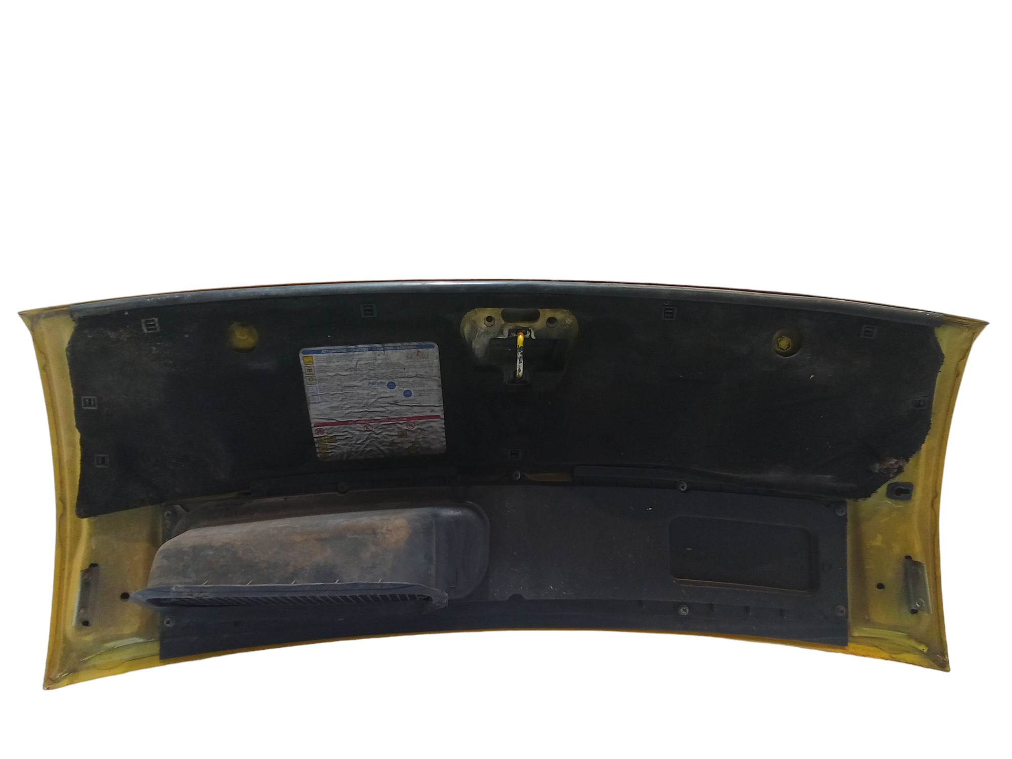 Cofano Anteriore per Fiat Ducato 5 Serie (2006 - 2014)