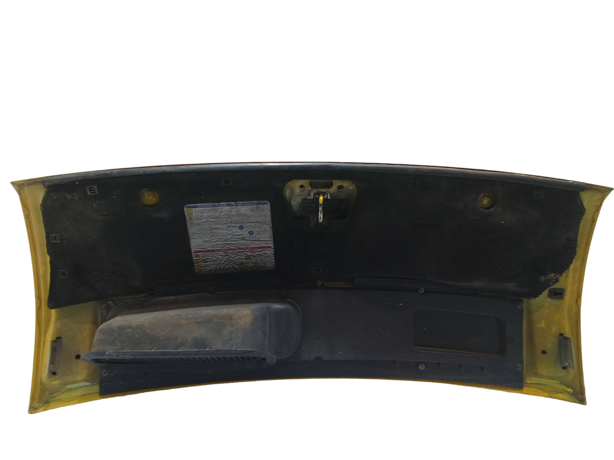 Cofano Anteriore per Fiat Ducato 5 Serie (2006 - 2014)