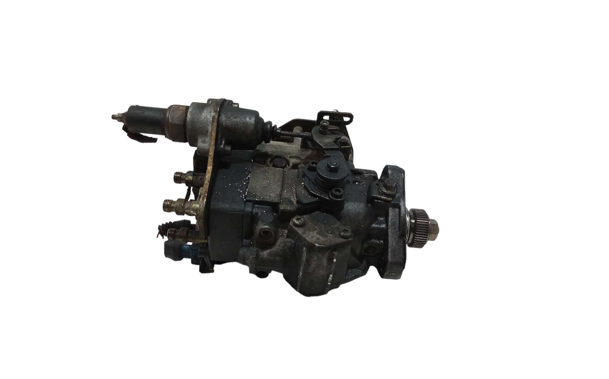 Pompa iniezione Diesel per Iveco Daily 3 Serie (1999 - 2006)