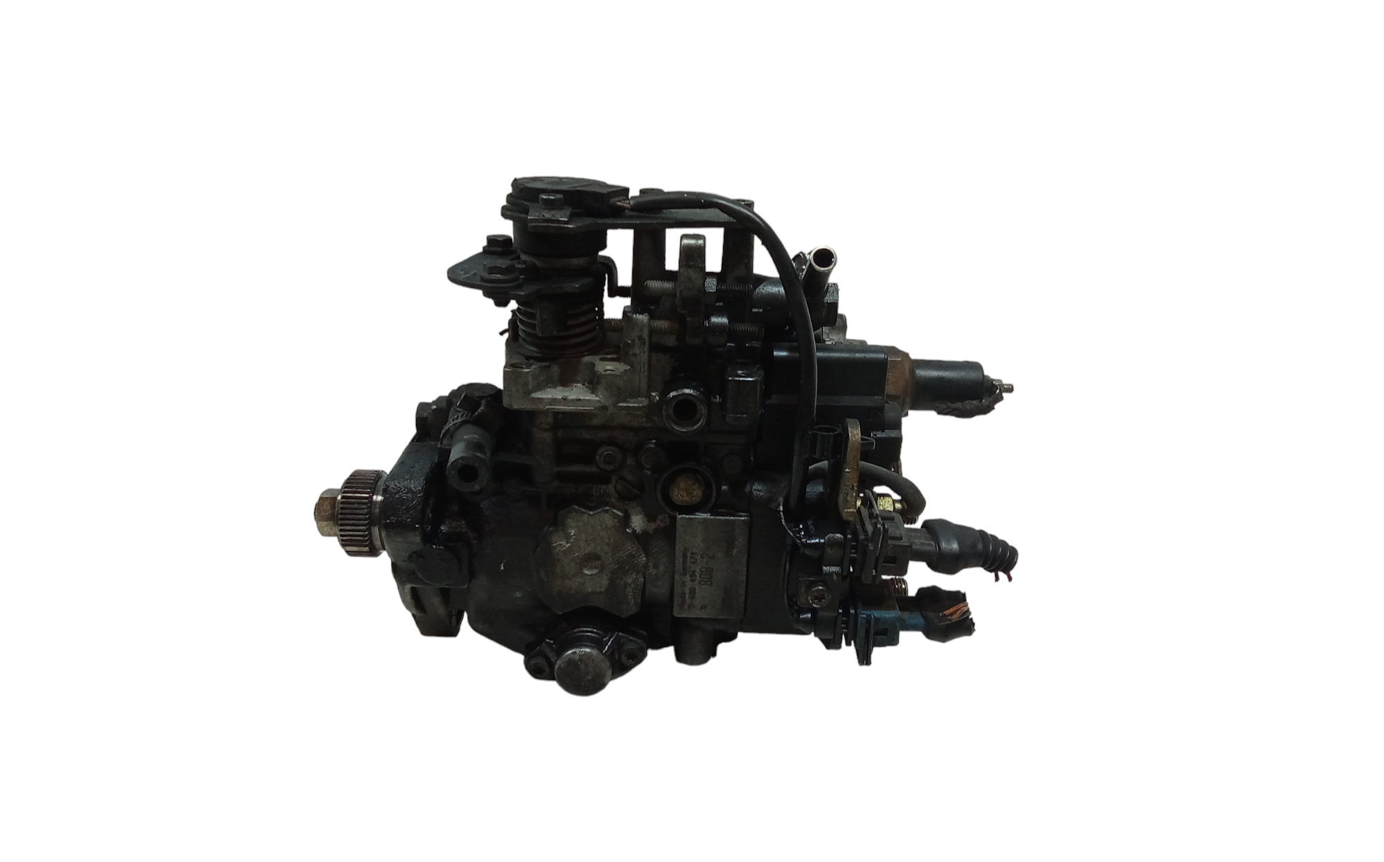 Pompa iniezione Diesel per Iveco Daily 3 Serie (1999 - 2006)