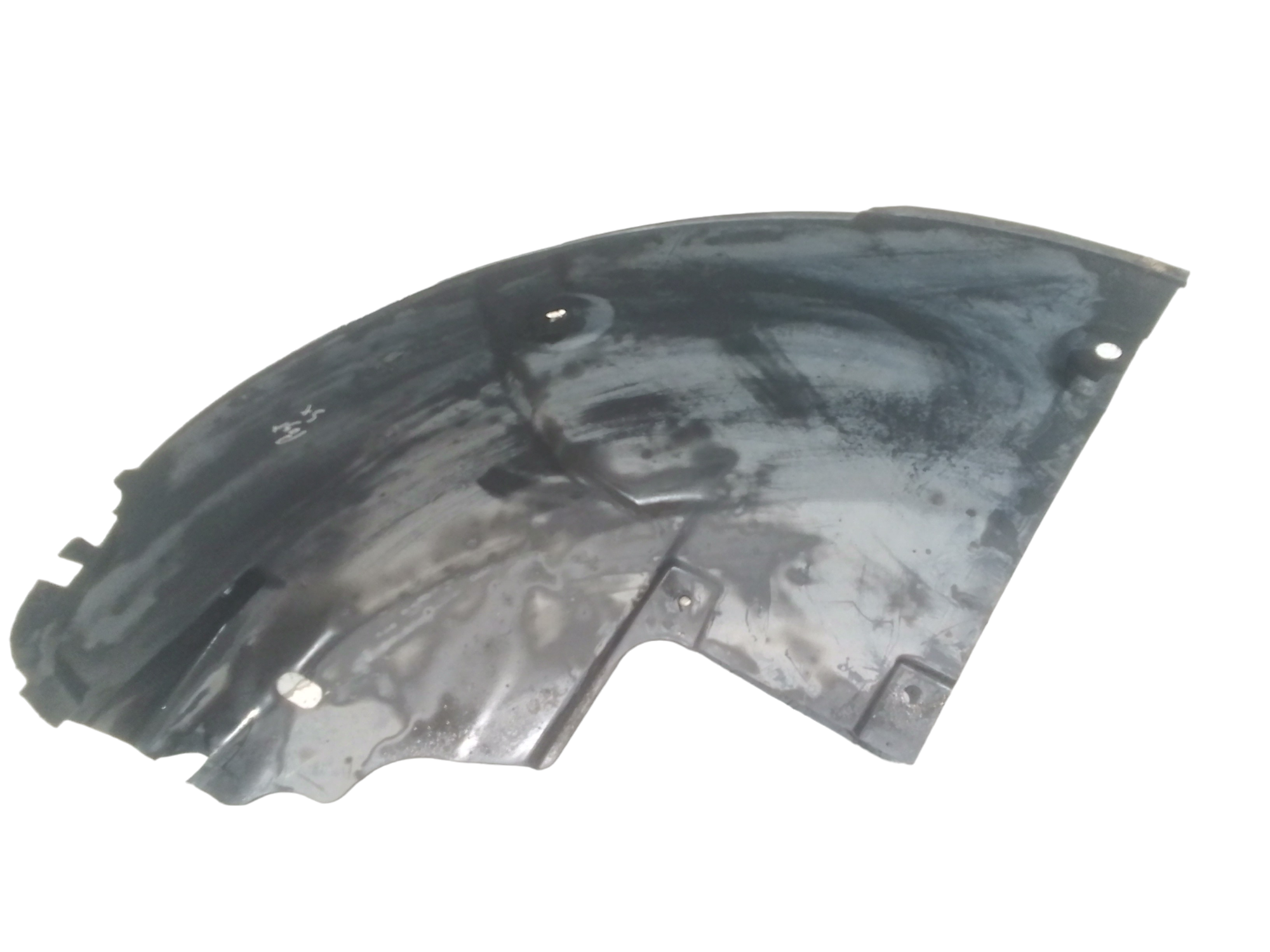 Passaruota post DX per Ssangyong Actyon 1 Serie (2006 - In produzione)