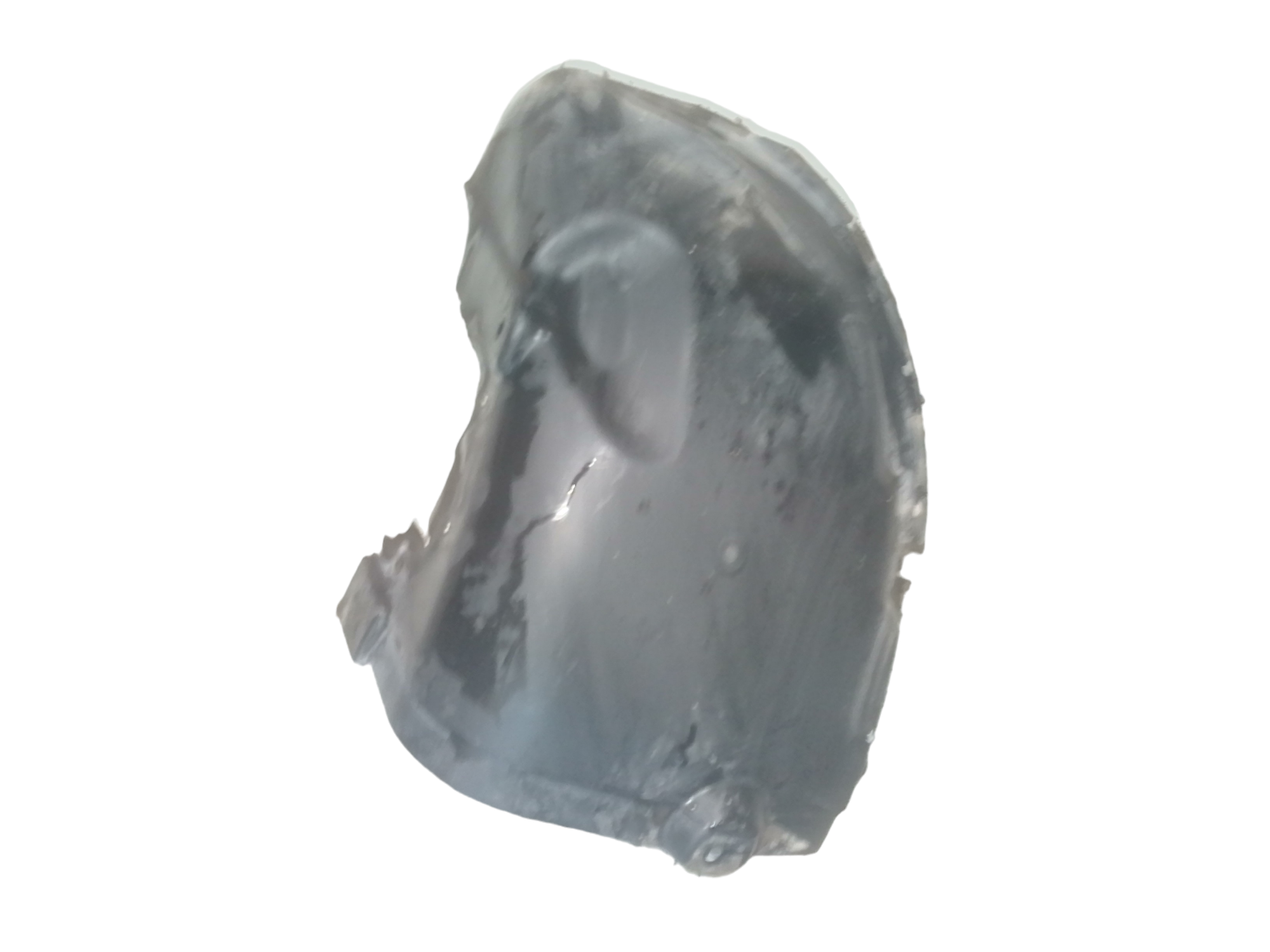 Passaruota post Destro per Ssangyong Actyon 1 Serie (2006 - In produzione)