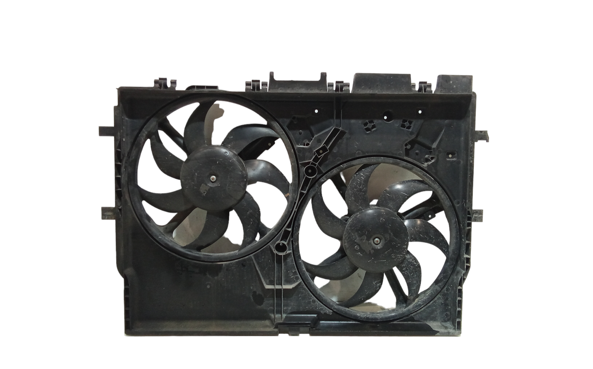 Elettroventola per Fiat Ducato 5 Serie (2006 - 2014)