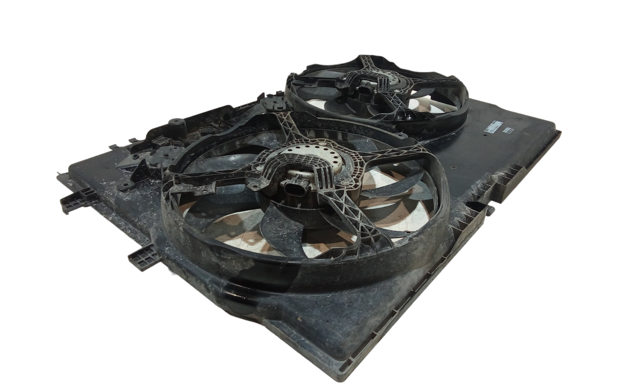 Elettroventola per Fiat Ducato 5 Serie (2006 - 2014)