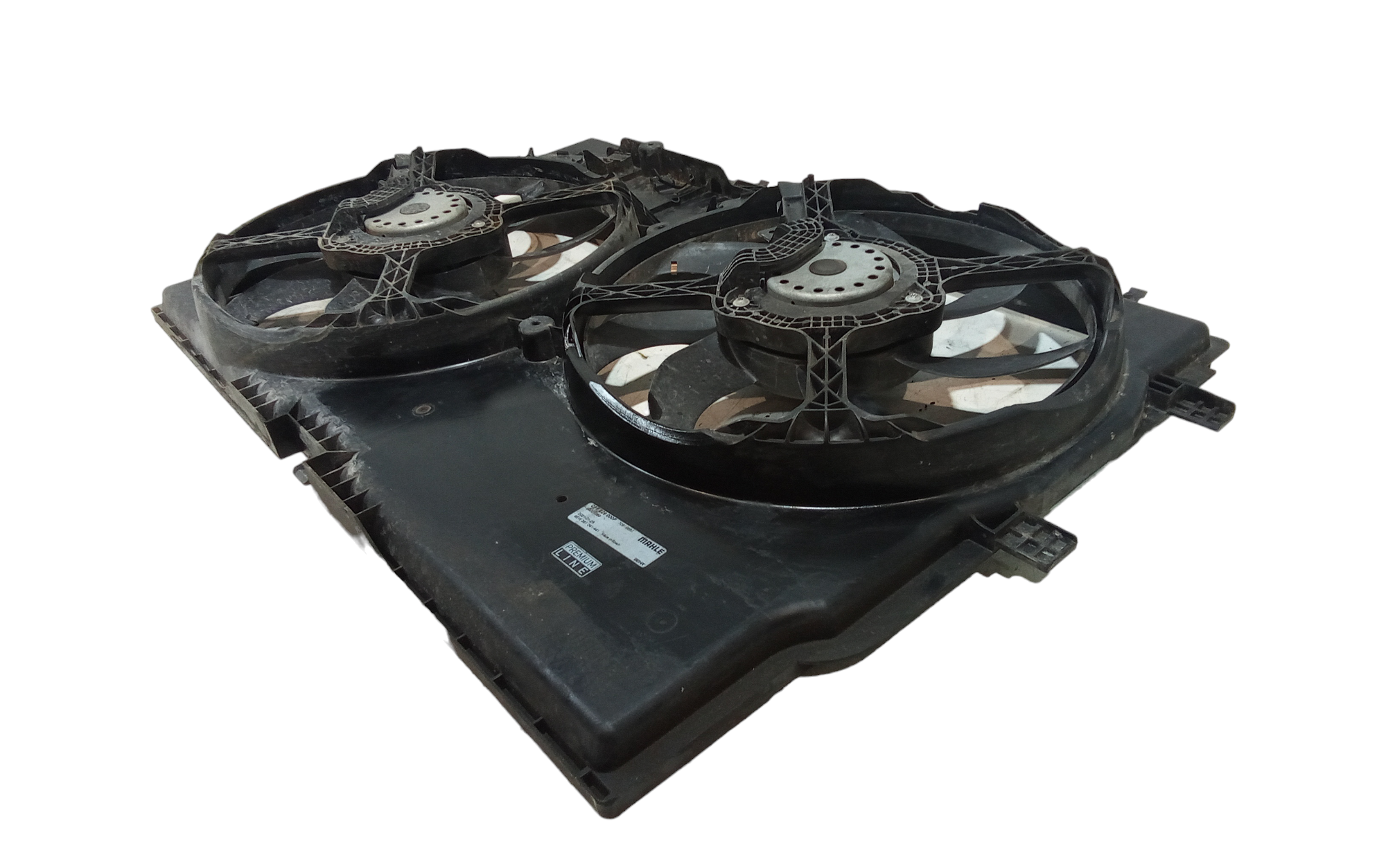 Elettroventola per Fiat Ducato 5 Serie (2006 - 2014)