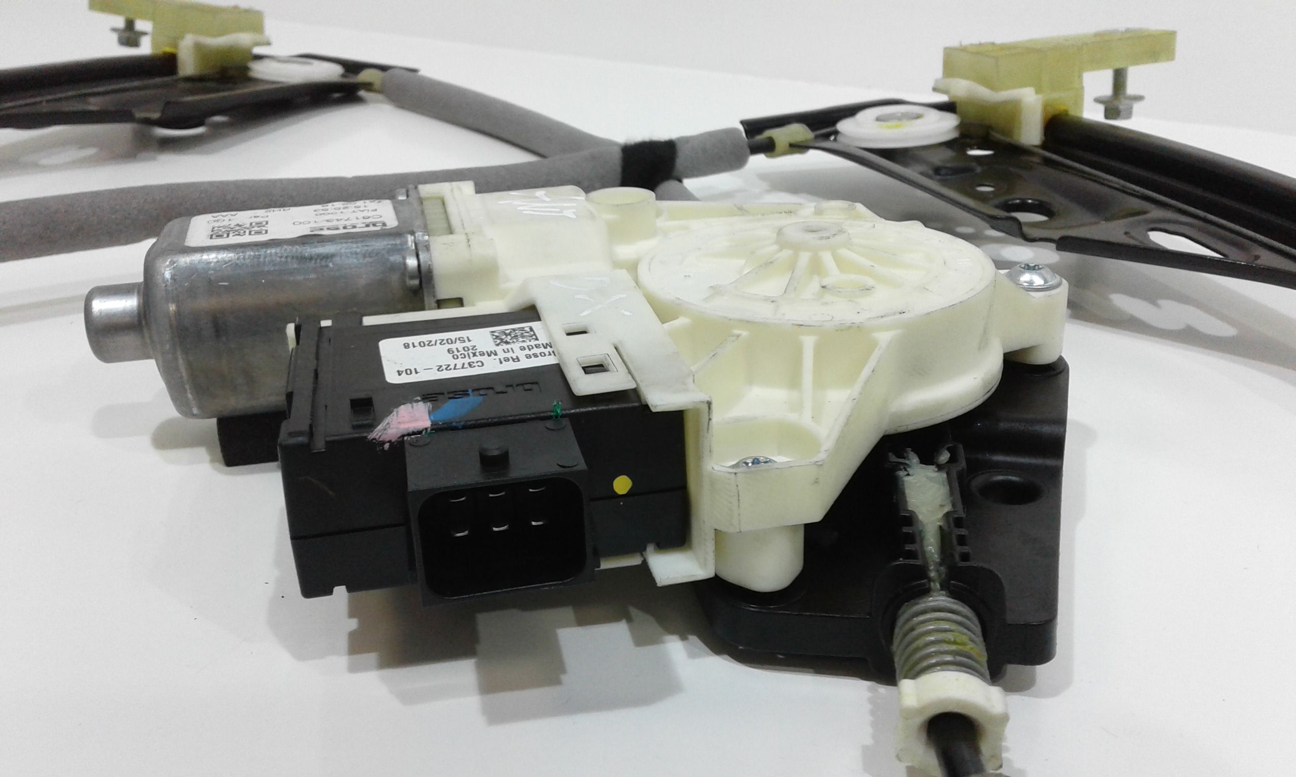 Cremagliera anteriore destra passeggero JEEP Compass 2 Serie