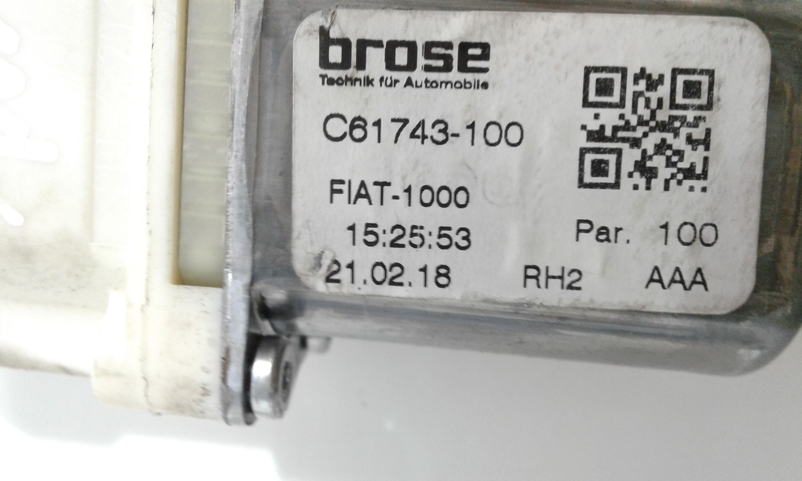 Cremagliera anteriore destra passeggero JEEP Compass 2 Serie