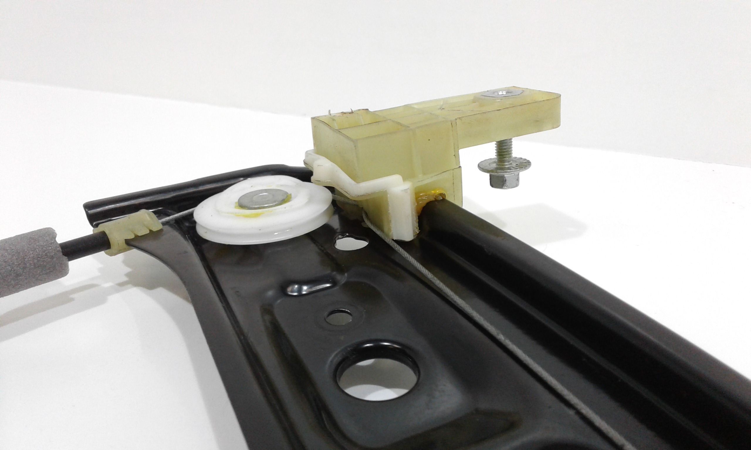 Cremagliera anteriore destra passeggero JEEP Compass 2 Serie