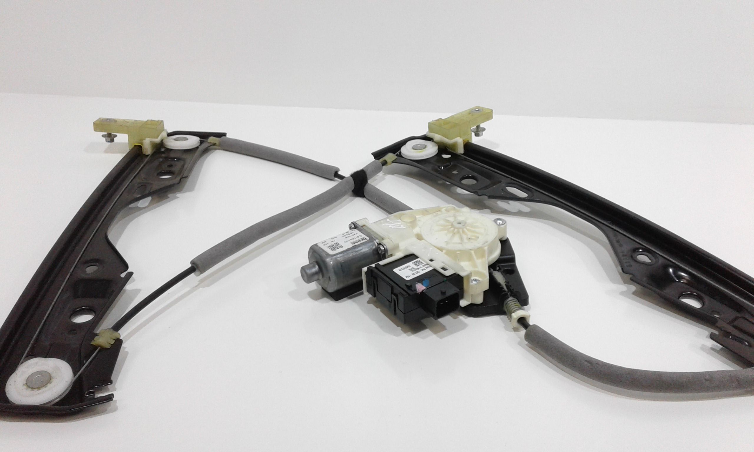 Cremagliera anteriore destra passeggero JEEP Compass 2 Serie