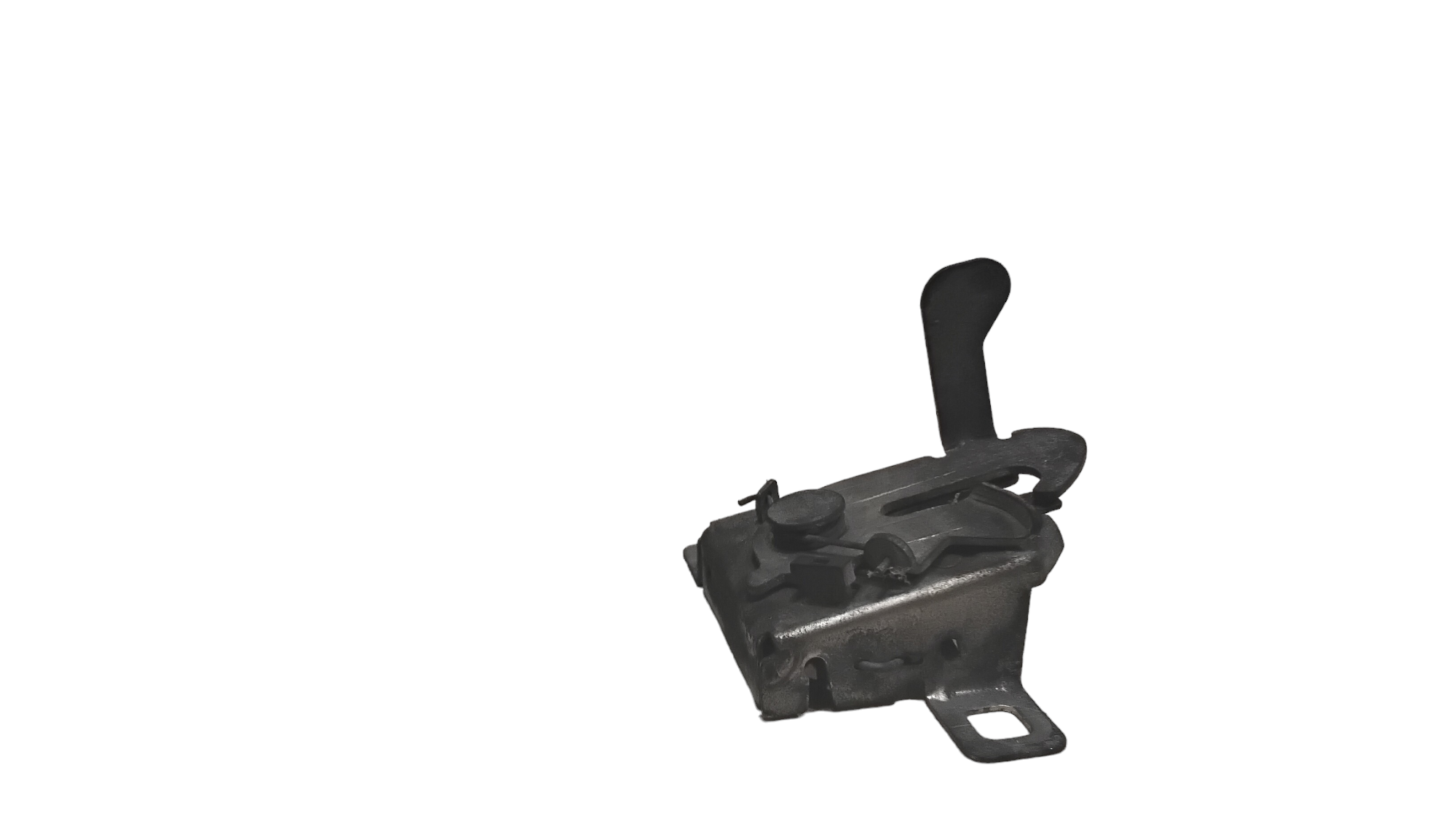 Serratura cofano anteriore per Fiat Fiorino 2 Serie (2007 - In produzione)