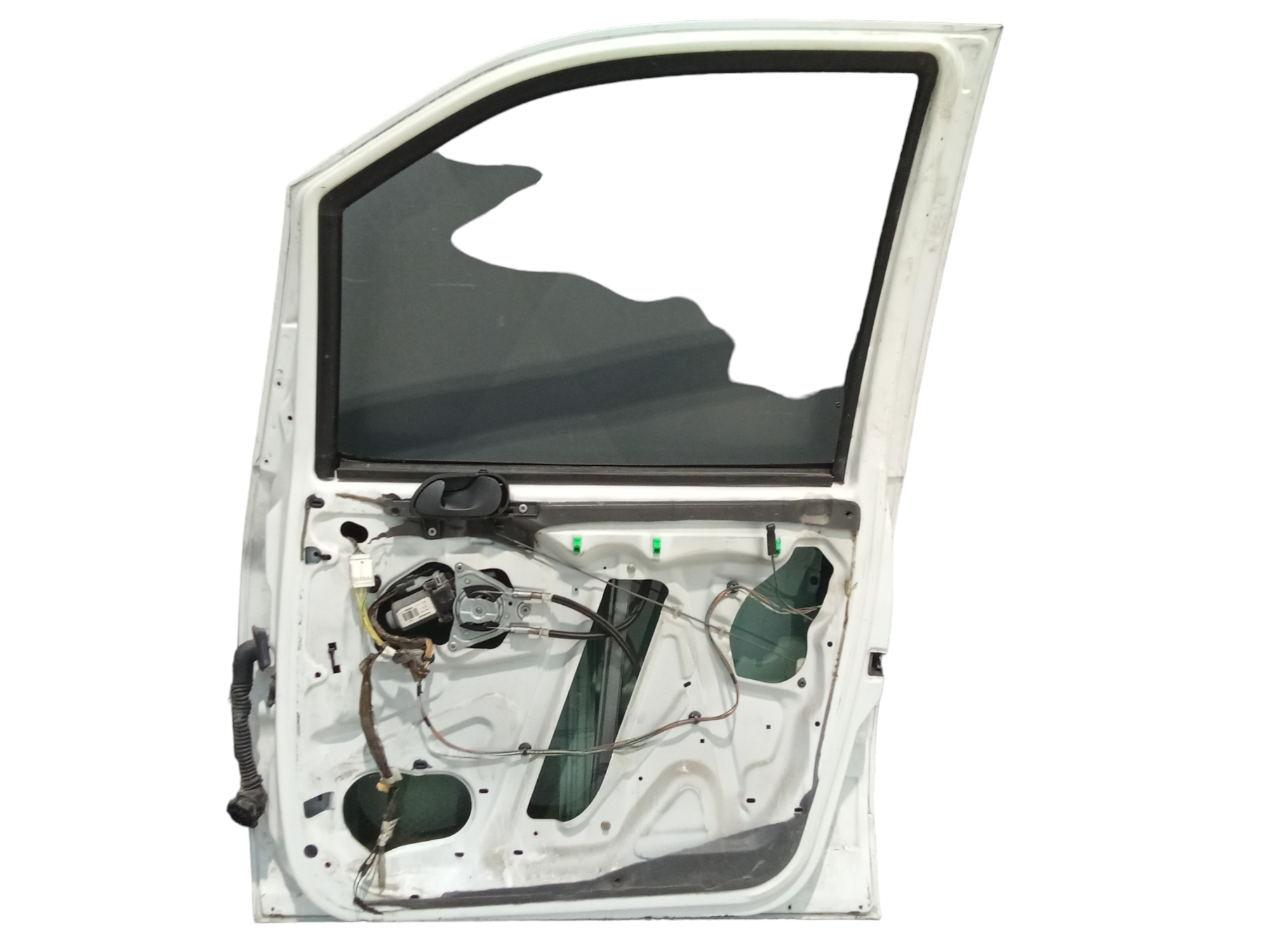 Portiera anteriore Destra per Peugeot Expert 2 Serie (2004 - 2007)