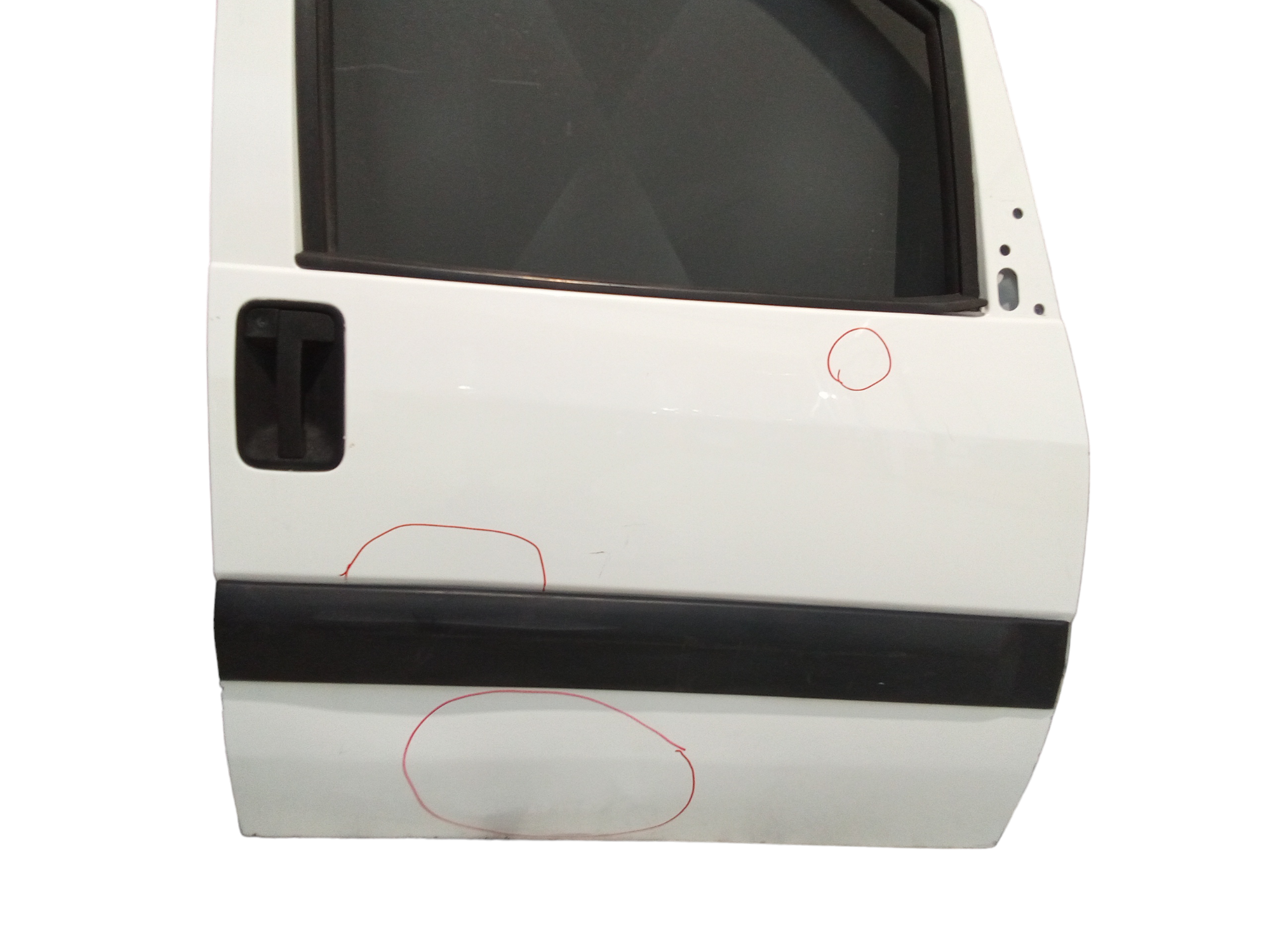 Portiera anteriore Destra per Peugeot Expert 2 Serie (2004 - 2007)