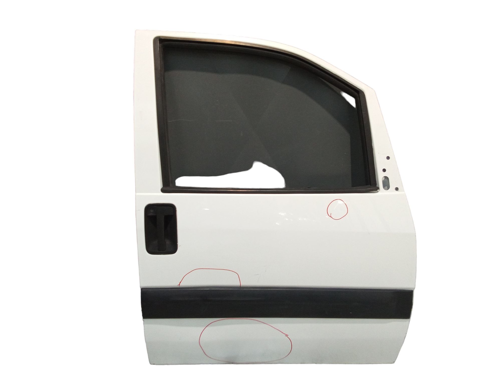 Portiera anteriore Destra per Peugeot Expert 2 Serie (2004 - 2007)