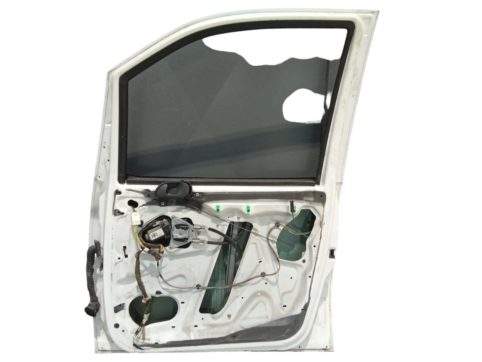 Portiera anteriore Destra per Peugeot Expert 2 Serie (2004 - 2007)