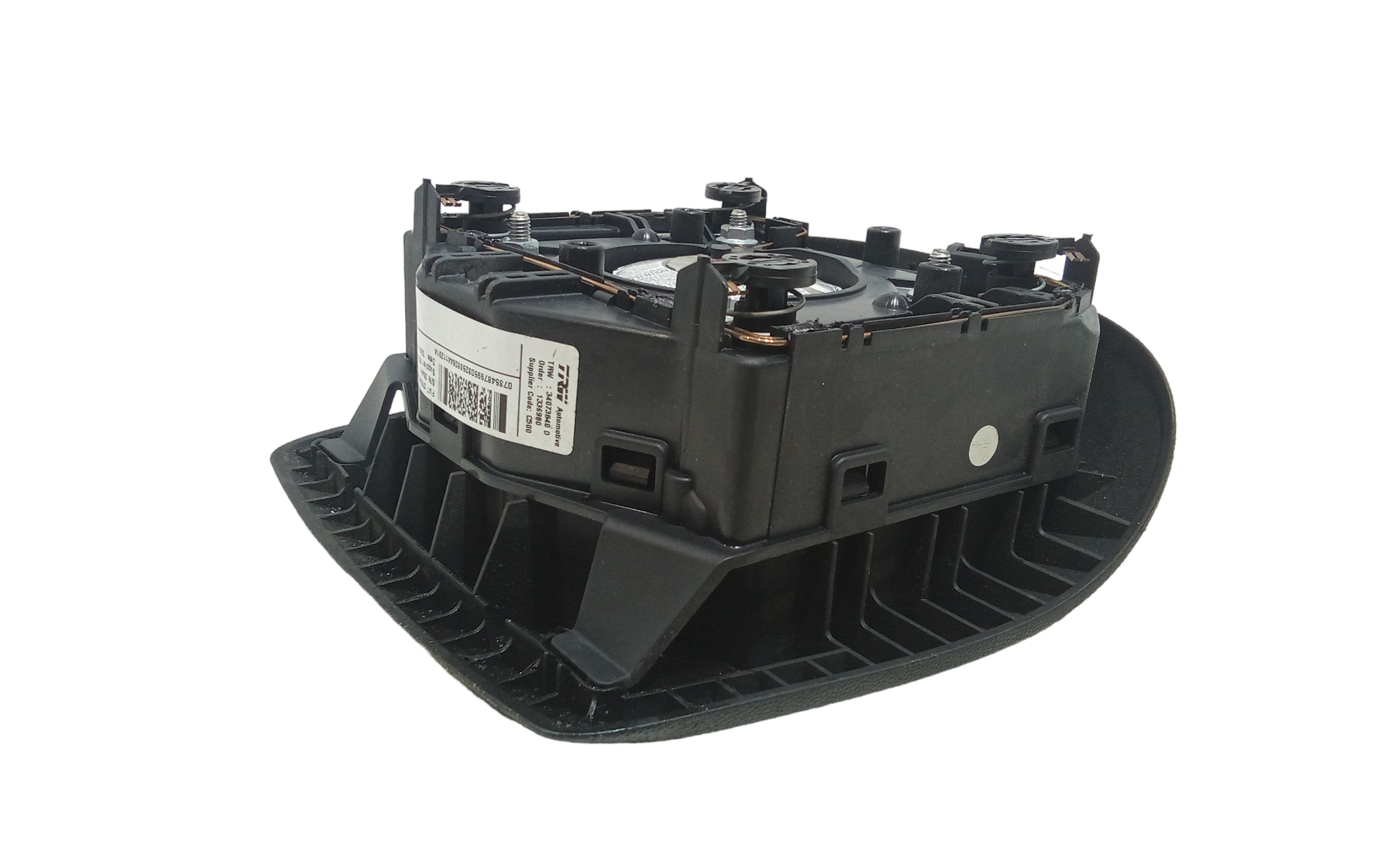 Airbag Volante per Fiat Ducato 5 Serie (2006 - 2014)