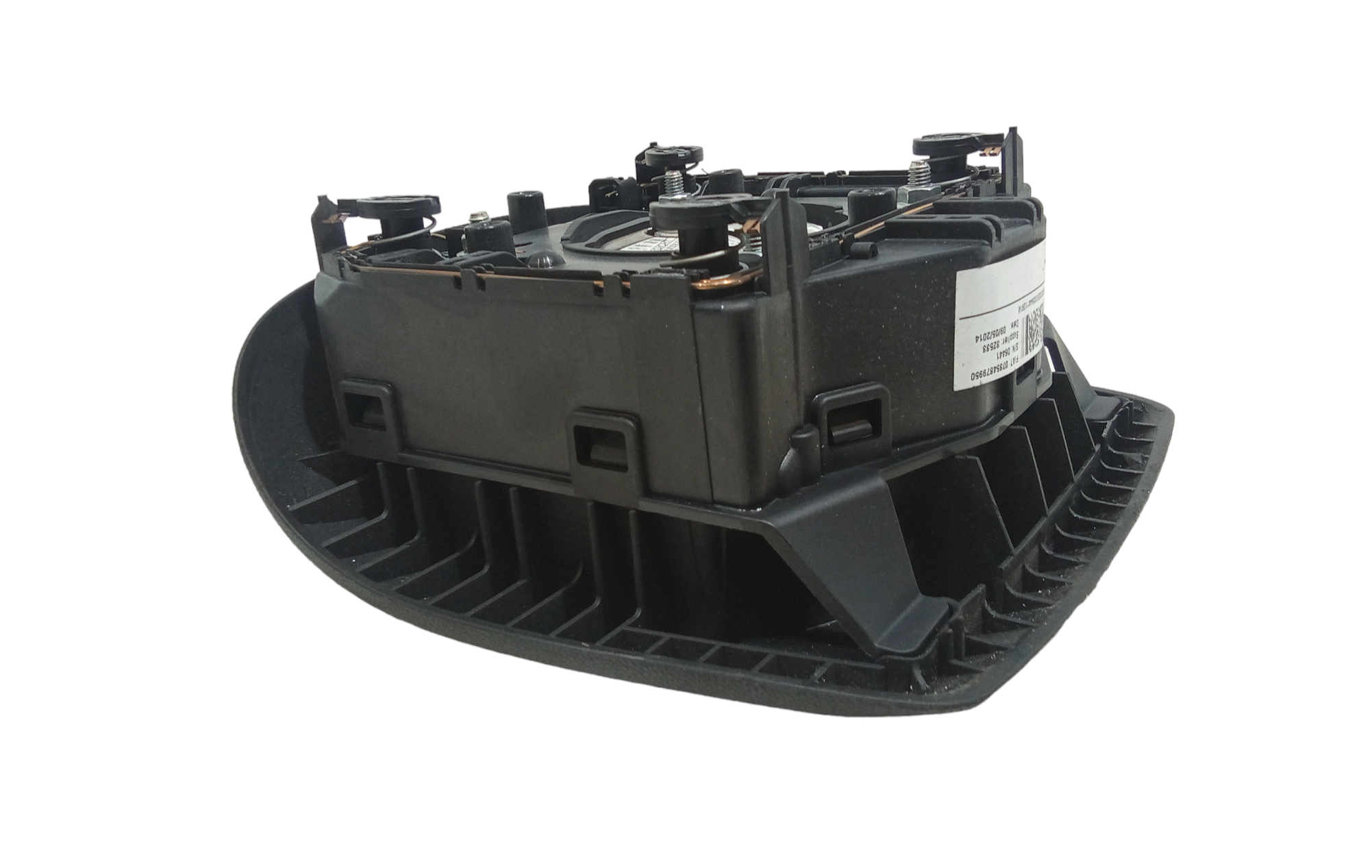 Airbag Volante per Fiat Ducato 5 Serie (2006 - 2014)