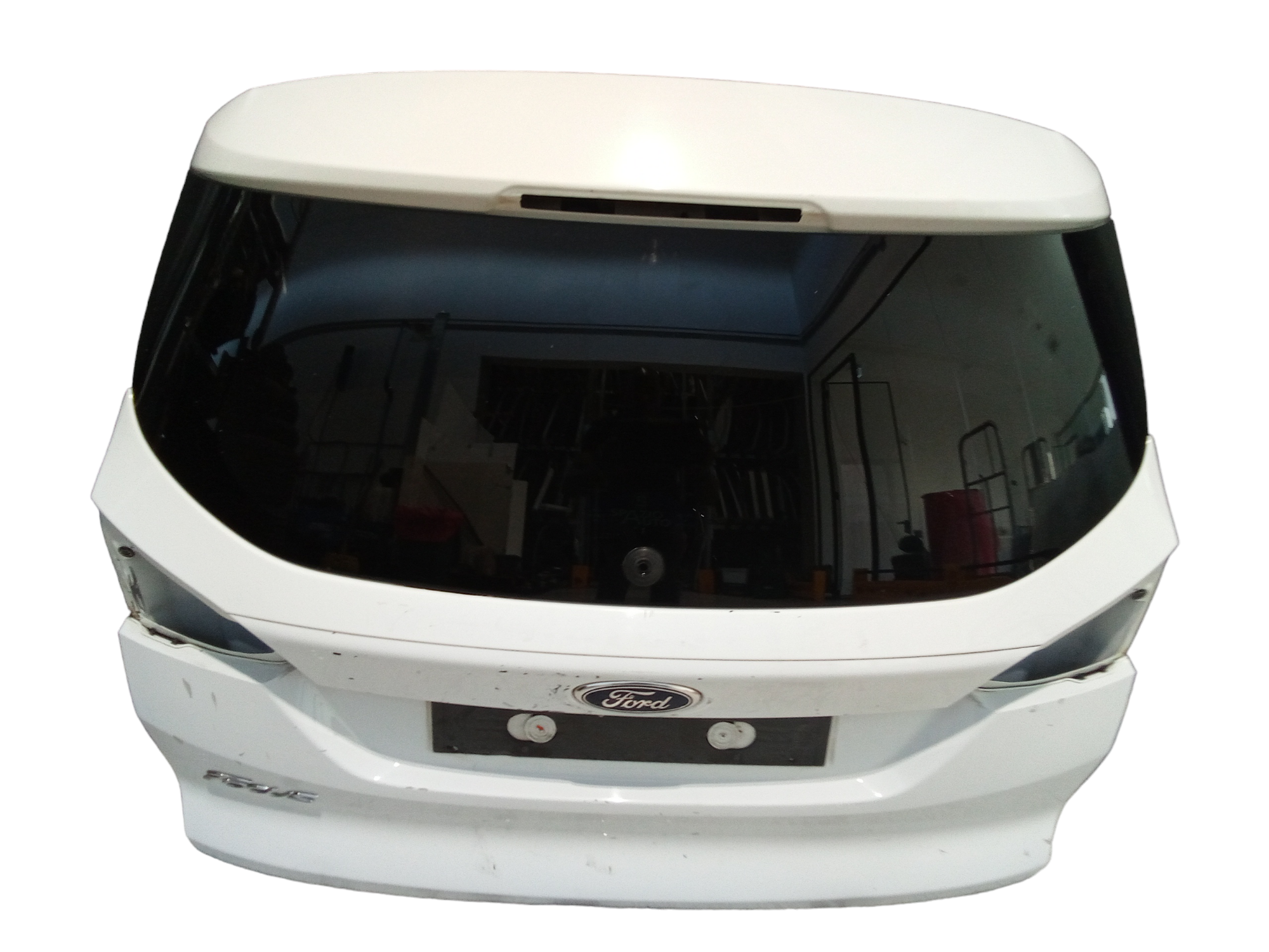 Portellone Posteriore per Ford Focus S. Wagon 5 Serie (2011 - 2014)