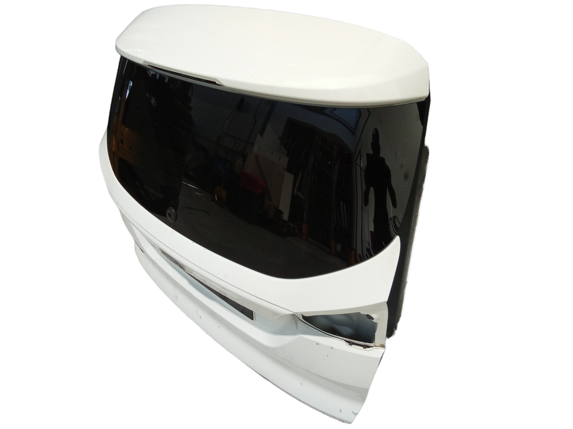 Portellone Posteriore per Ford Focus S. Wagon 5 Serie (2011 - 2014)