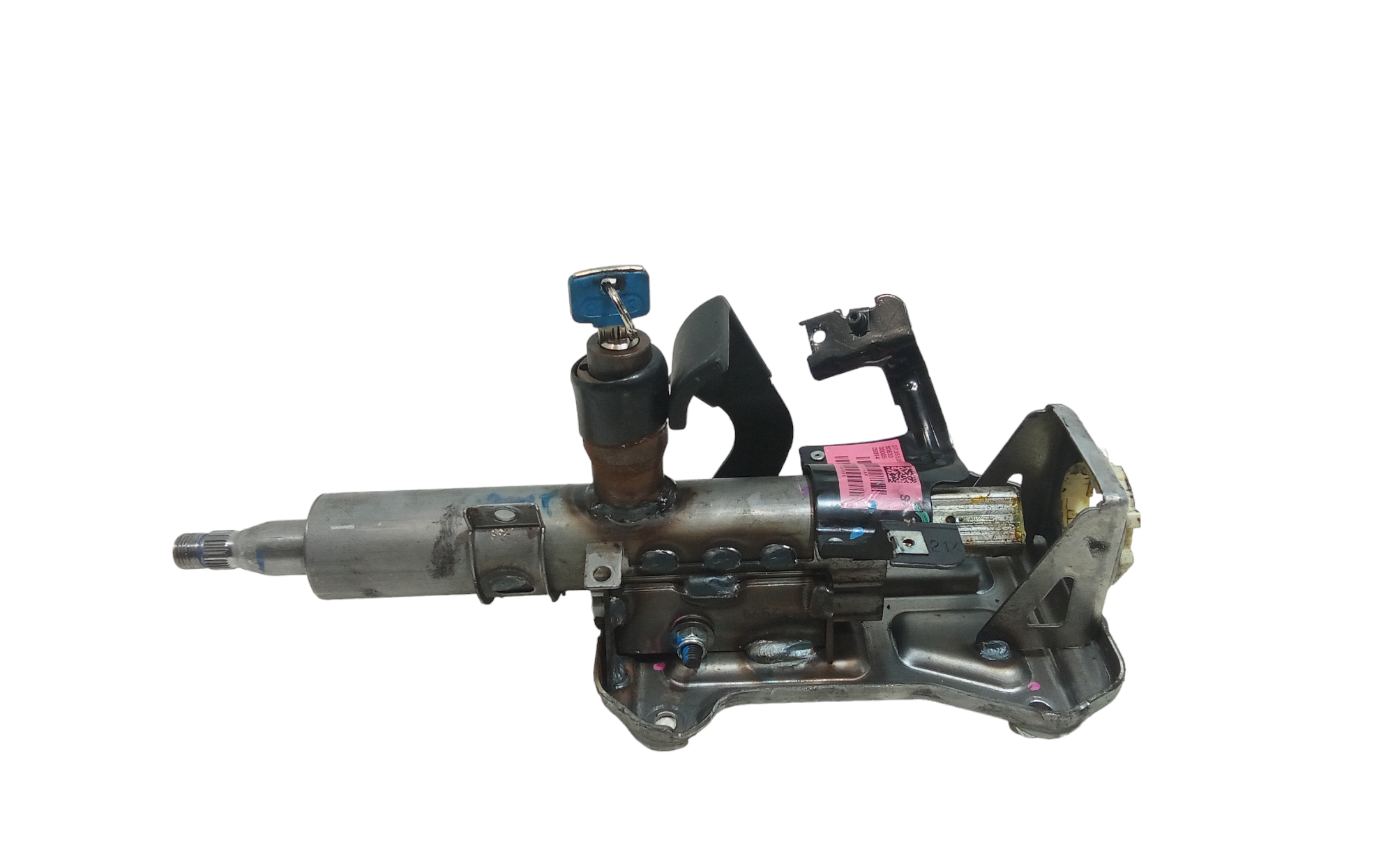 Canna dello sterzo (Piantone) per Fiat Ducato 5 Serie (2006 - 2014)