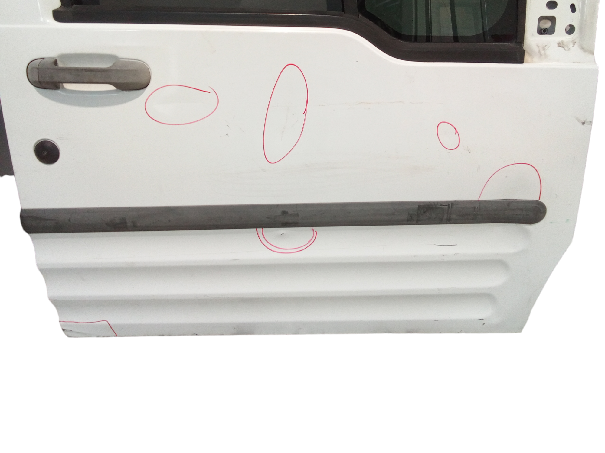 Portiera anteriore Destra per Ford Transit Connect 1 Serie (2002 - 2006)