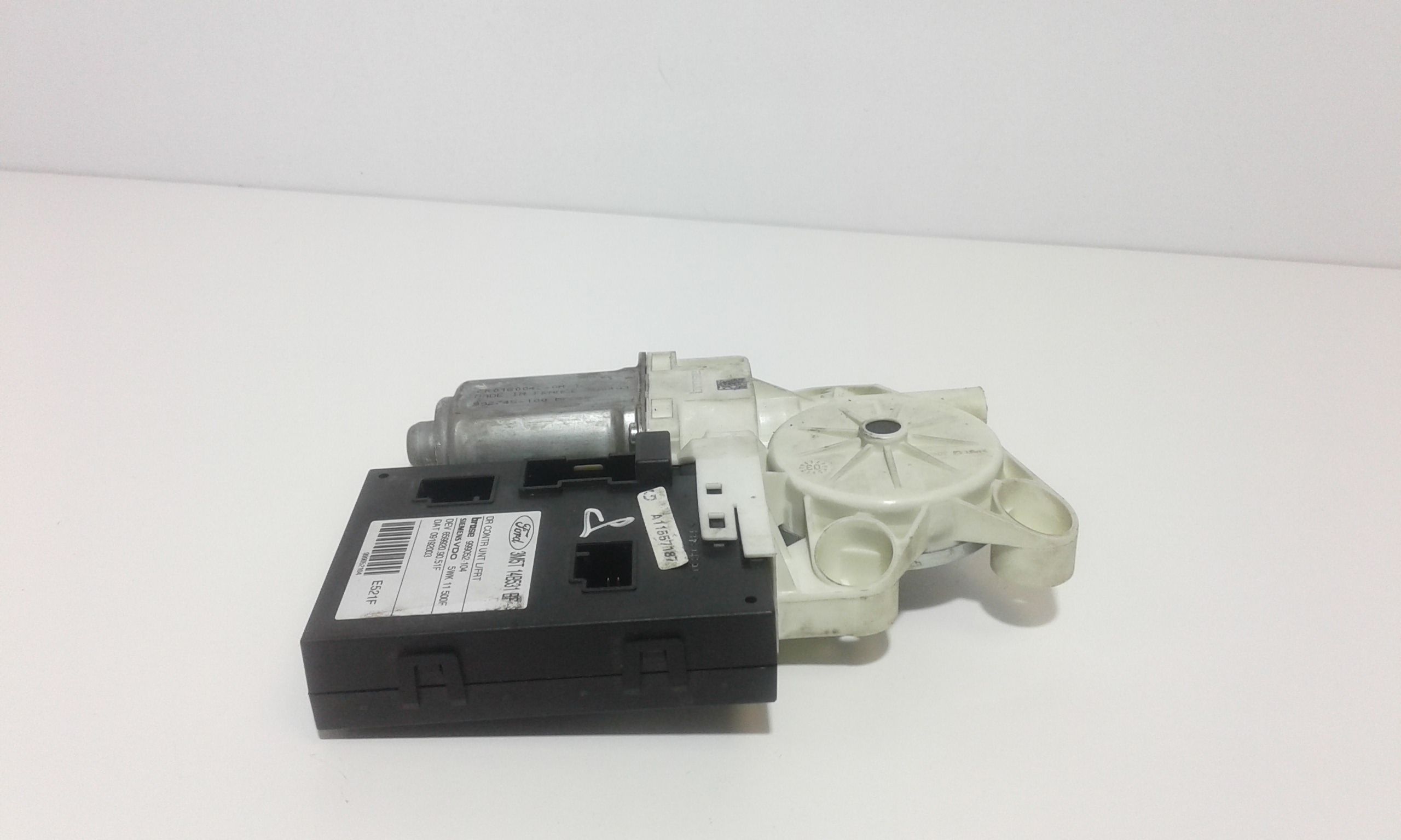 Motorino Alzavetro anteriore destra FORD C - Max Serie