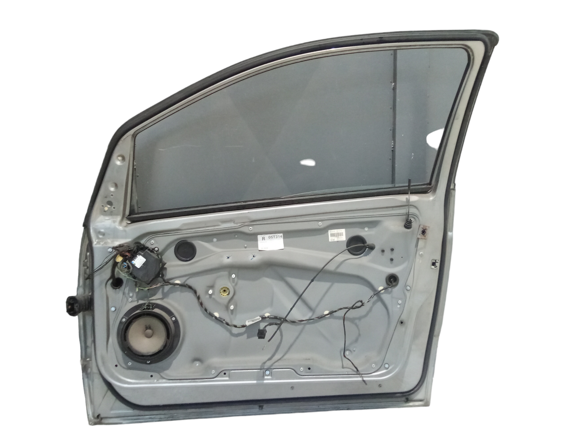 Portiera anteriore Destra per Mercedes Classe A W169 3 Serie (2004 - 2008)