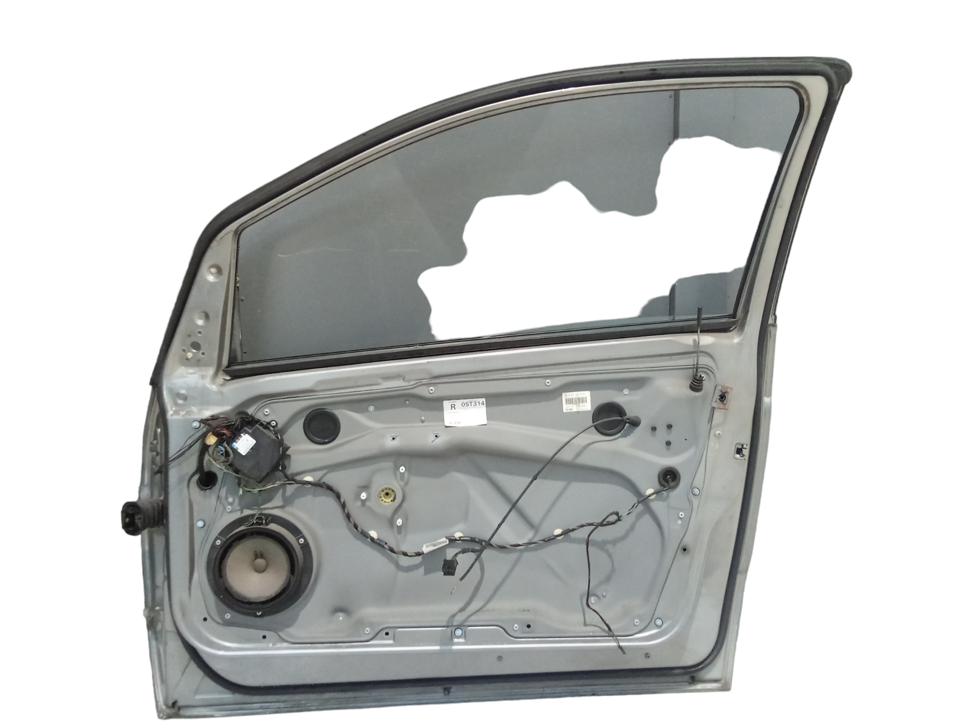 Portiera anteriore Destra per Mercedes Classe A W169 3 Serie (2004 - 2008)