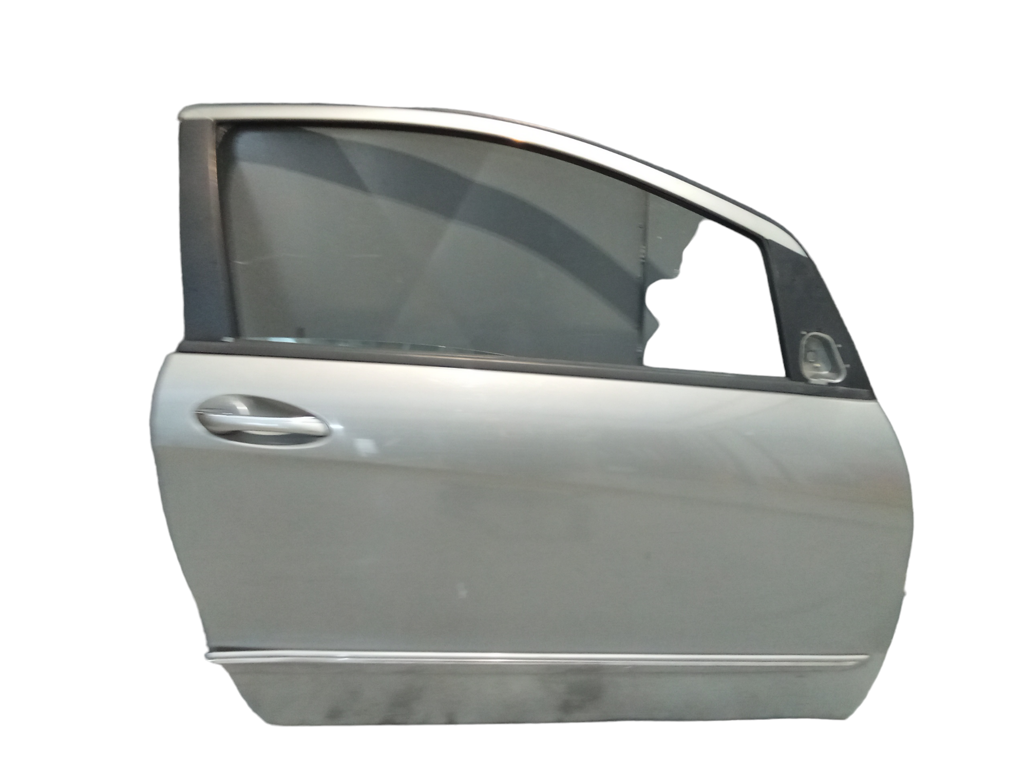 Portiera anteriore Destra per Mercedes Classe A W169 3 Serie (2004 - 2008)