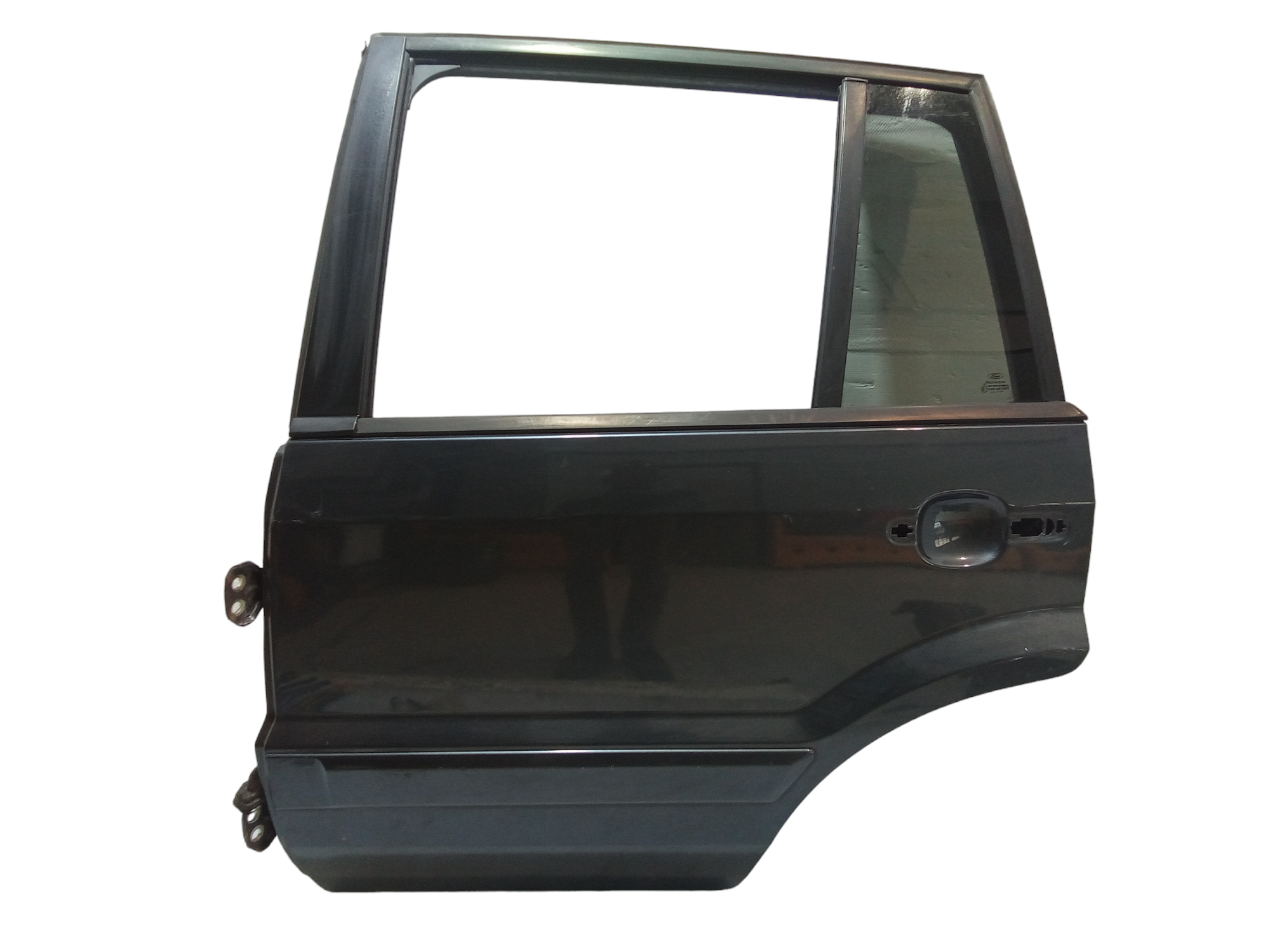 Portiera Posteriore Sinistra per Ford Fusion 2 Serie (2005 - 2009)