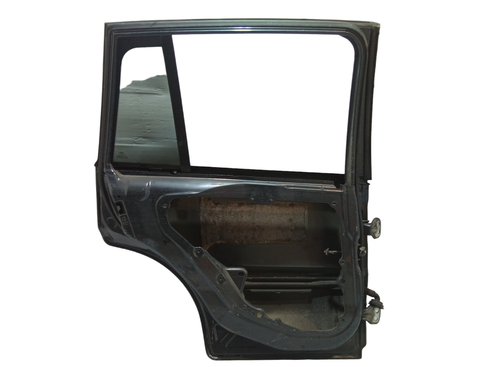 Portiera Posteriore Sinistra per Ford Fusion 2 Serie (2005 - 2009)